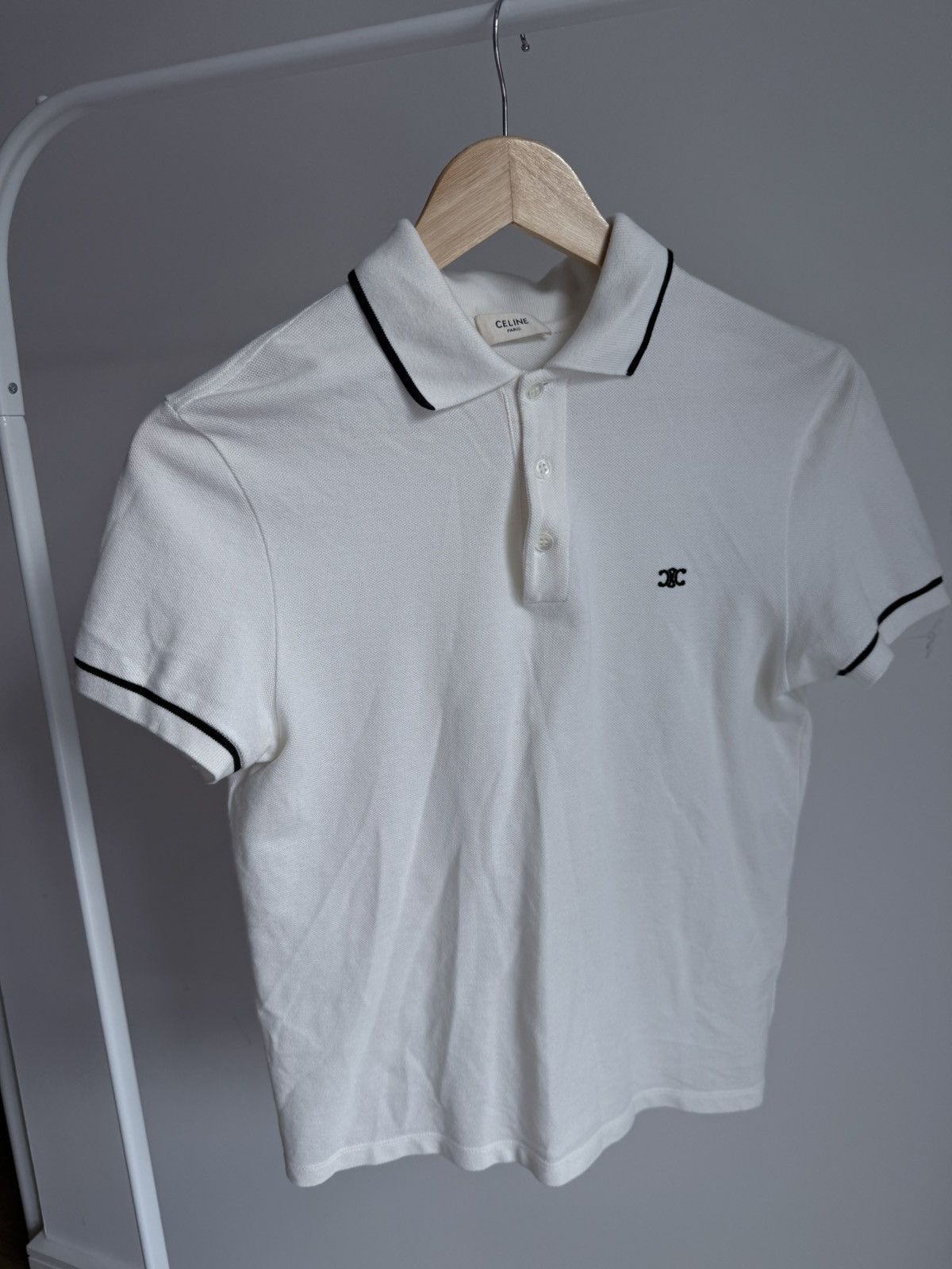 Celine Old celine polo Size S / US 4 / IT 40 - 6 Thumbnail