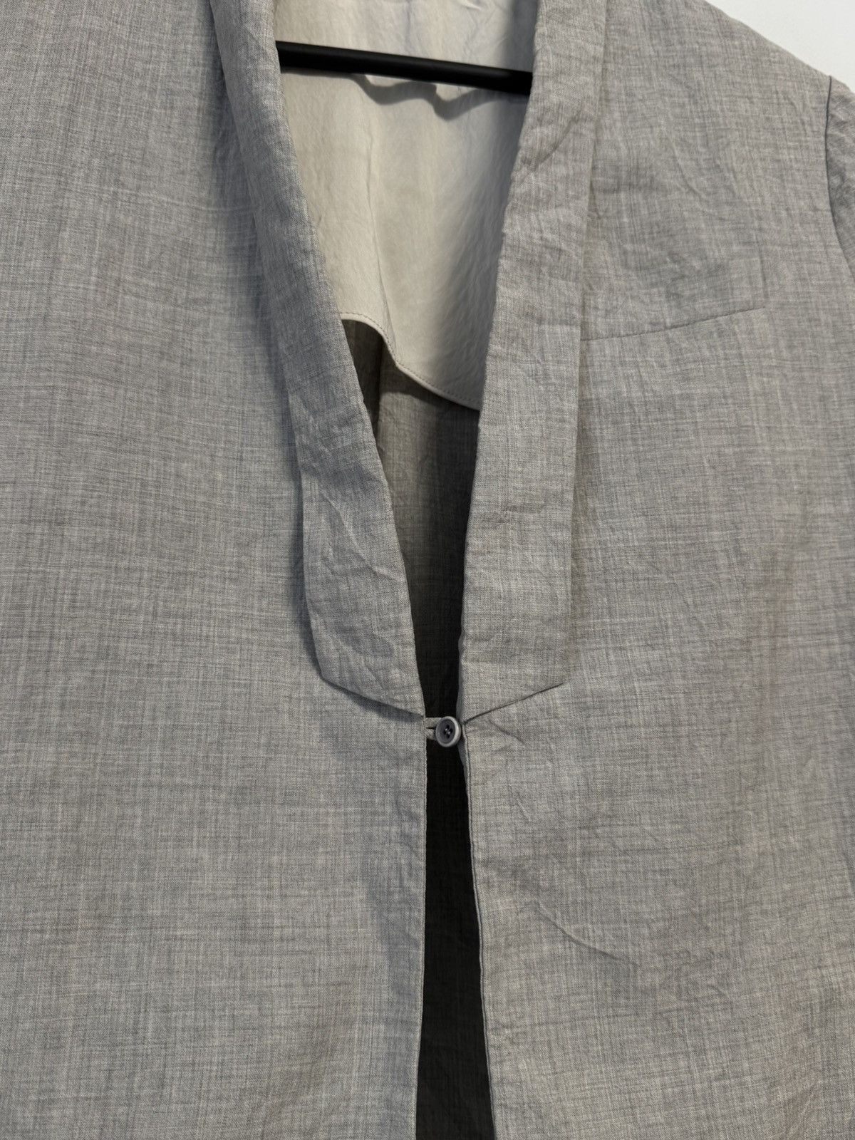 Brunello Cucinelli Brunello Cucinelli Blazer Women’s Size 42 Italy Size M / US 6-8 / IT 42-44 - 6 Thumbnail