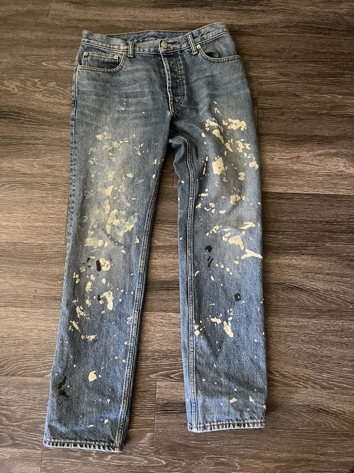 Helmut Lang Helmut lang painter jeans Size US 31 - 1 Thumbnail
