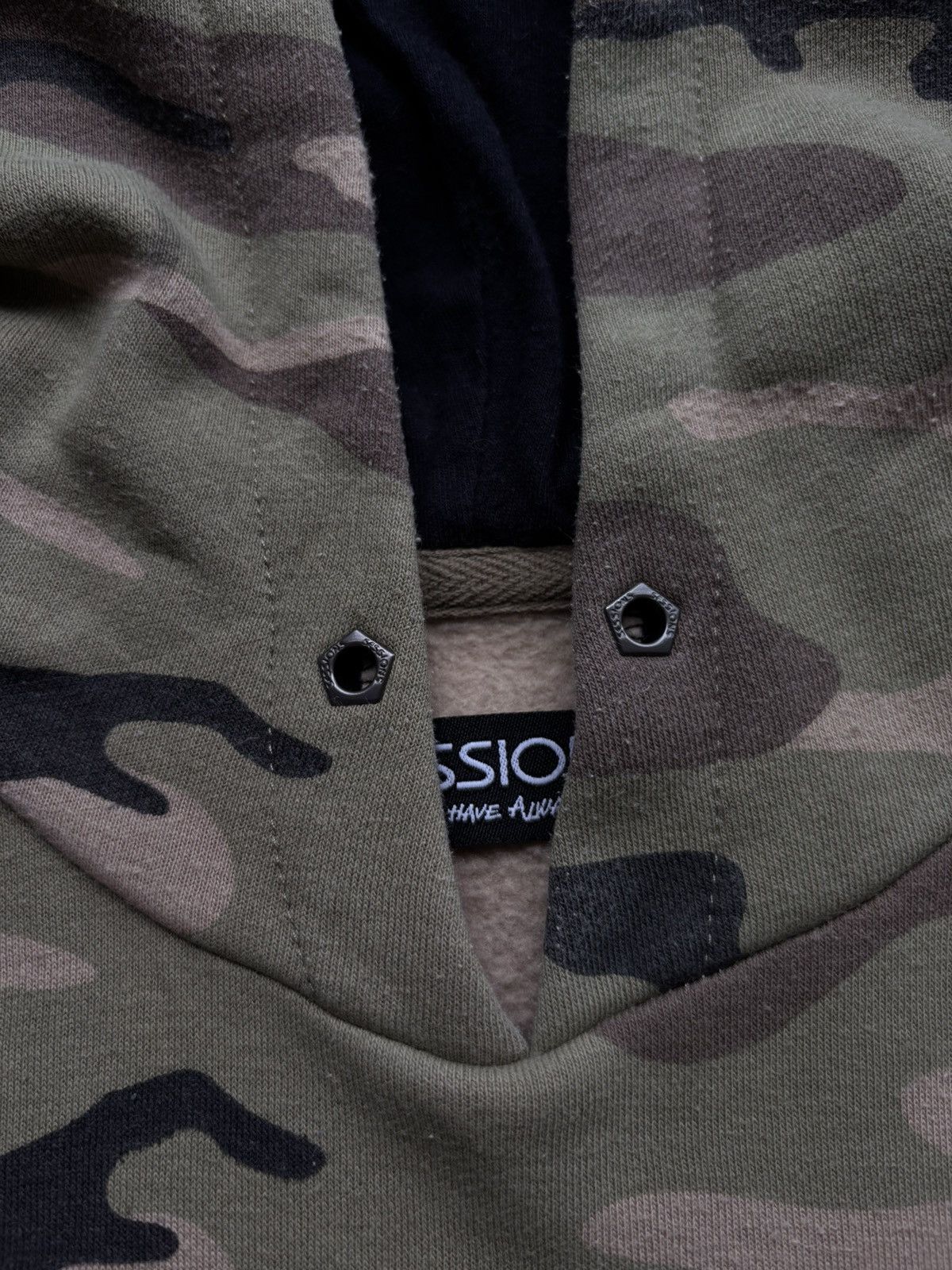 Sessions Sessions Camouflage Hoodie Size US M / EU 48-50 / 2 - 4 Thumbnail