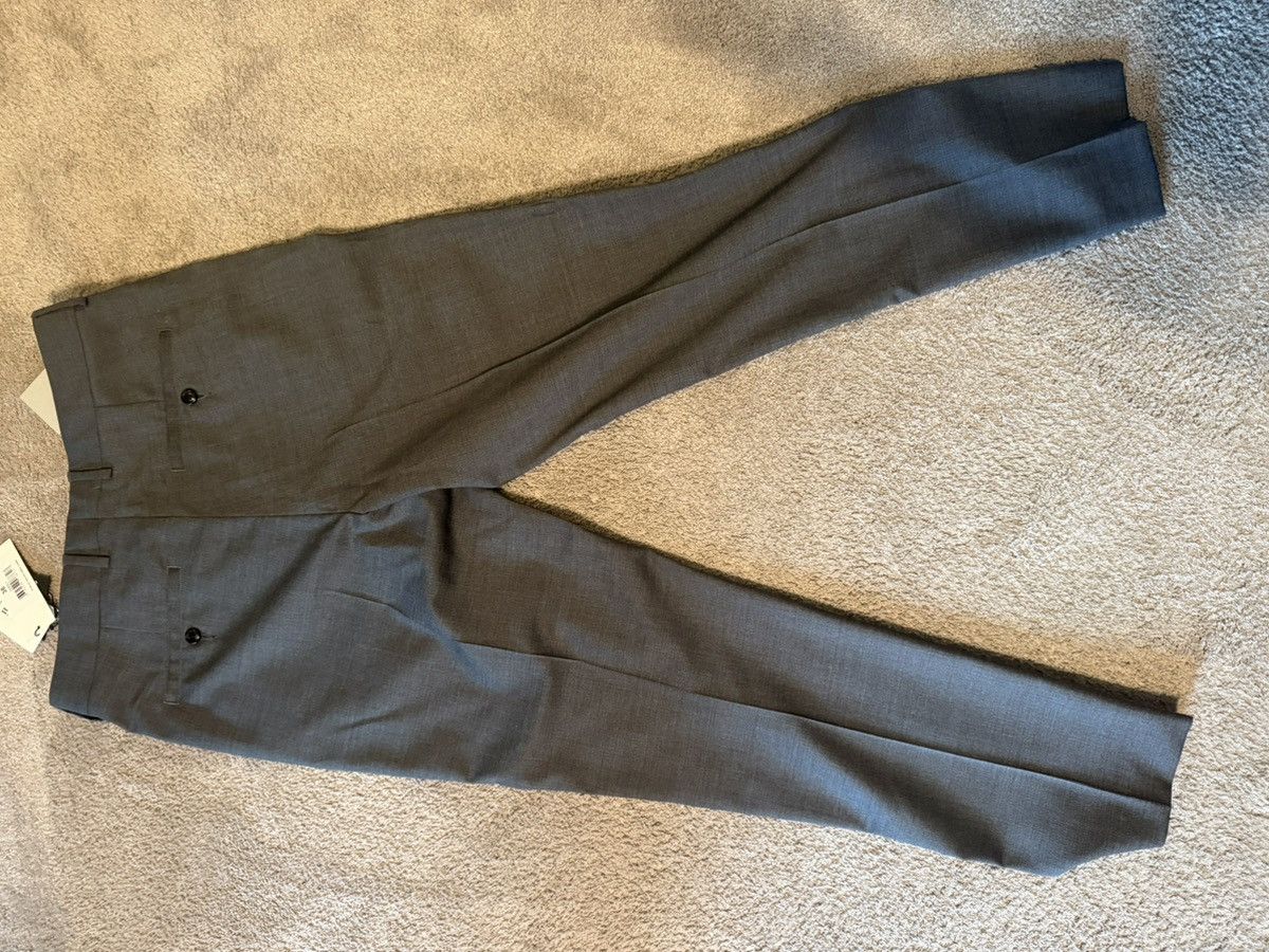 AMI AMI Alexandre Mattiussi Tapered Trousers Size US 31 - 2 Thumbnail