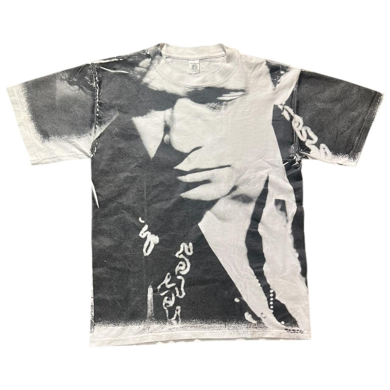 Band Tees × Vintage 1992 John Mellencamp Whenever We wanted The Tour T-shirt Size US L / EU 52-54 / 3 - 2 Thumbnail