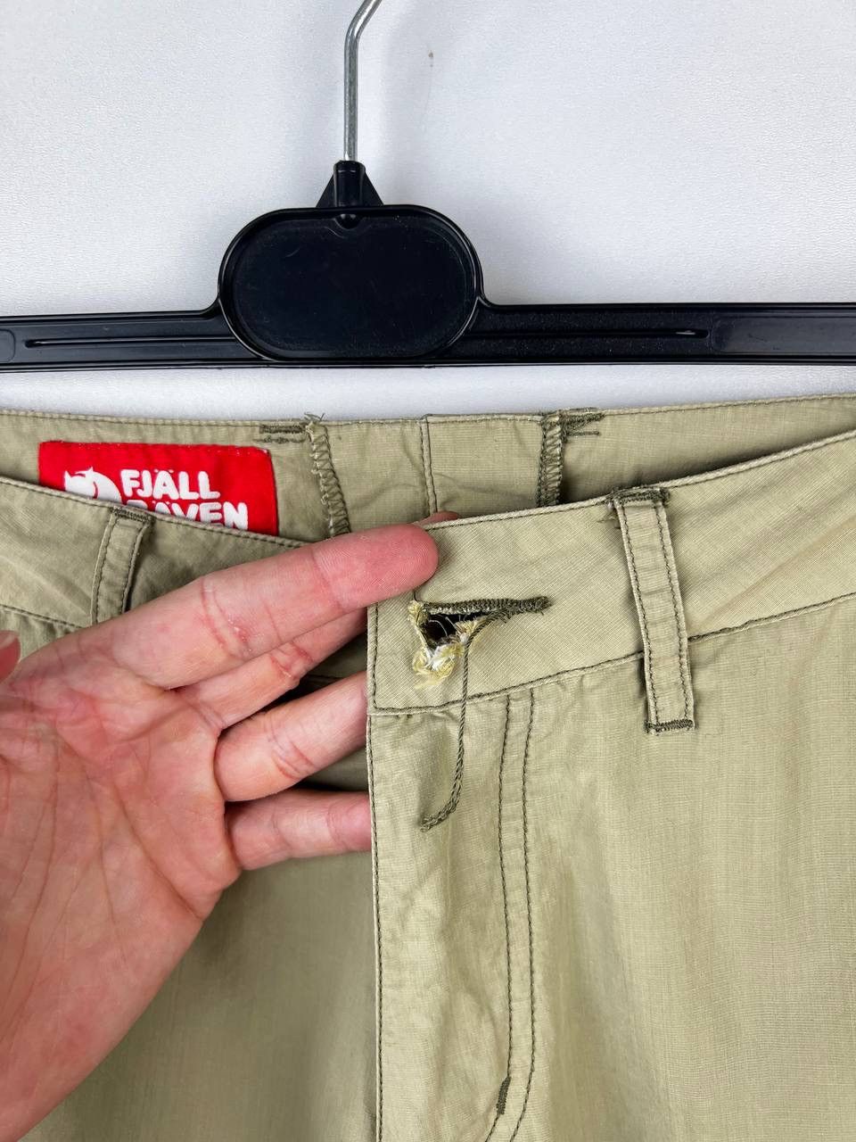 Fjallraven FjallRaven Outdoor pants size 31 Size US 31 - 7 Thumbnail