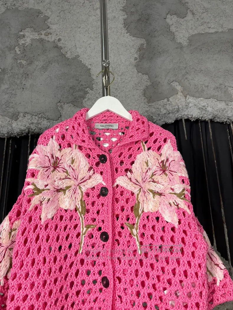 Valentino Valentino Heavy work coat Size XS / US 0-2 / IT 36-38 - 3 Thumbnail