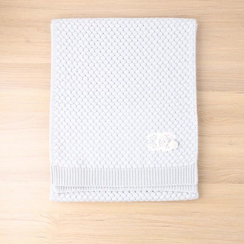 Chanel Chanel Classic Scarf Size ONE SIZE - 1 Thumbnail