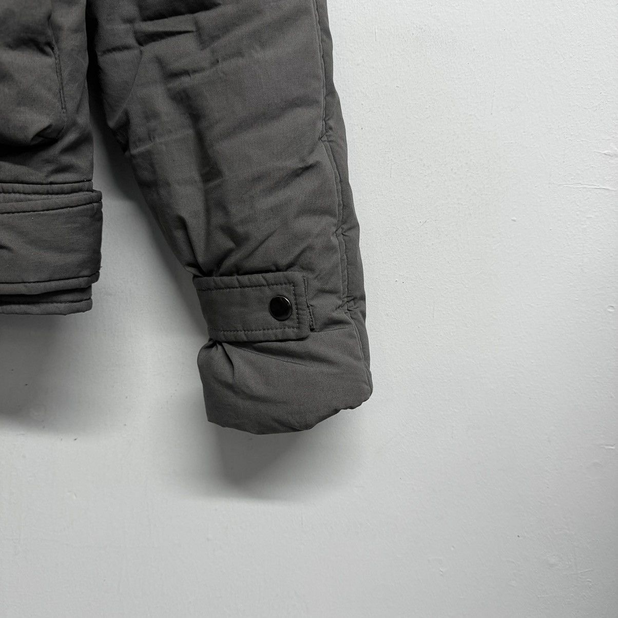 Dries Van Noten DRIES VAN NOTEN Vasco Padded Cargo Belted Jacket Size US L / EU 52-54 / 3 - 6 Thumbnail