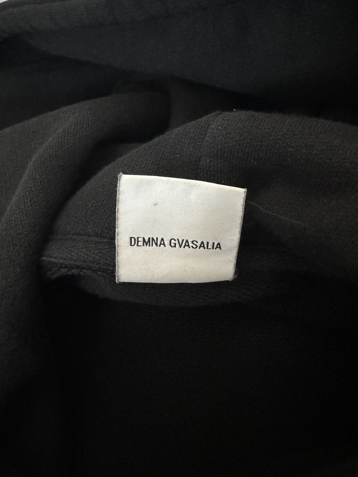 Vetements *1/50* Vetements Adelaide Definition Hoodie Size US XS / EU 42 / 0 - 10 Thumbnail