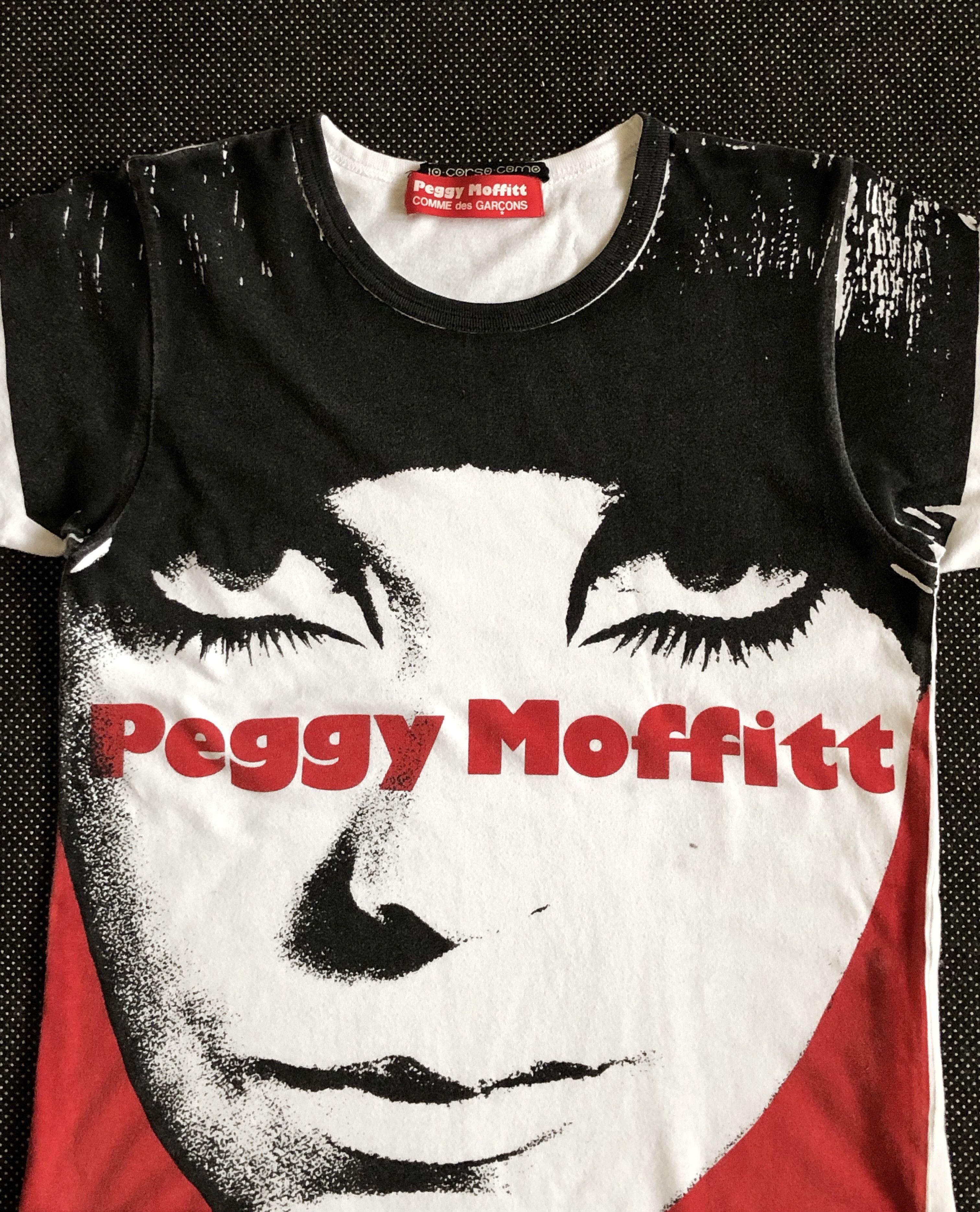 10 Corso Como × Comme des Garcons GRAIL🔥RARE S/S 2003 CDG X PEGGY MOFFITT COLLECTION Size XXS / US 00 / IT 34 - 3 Thumbnail