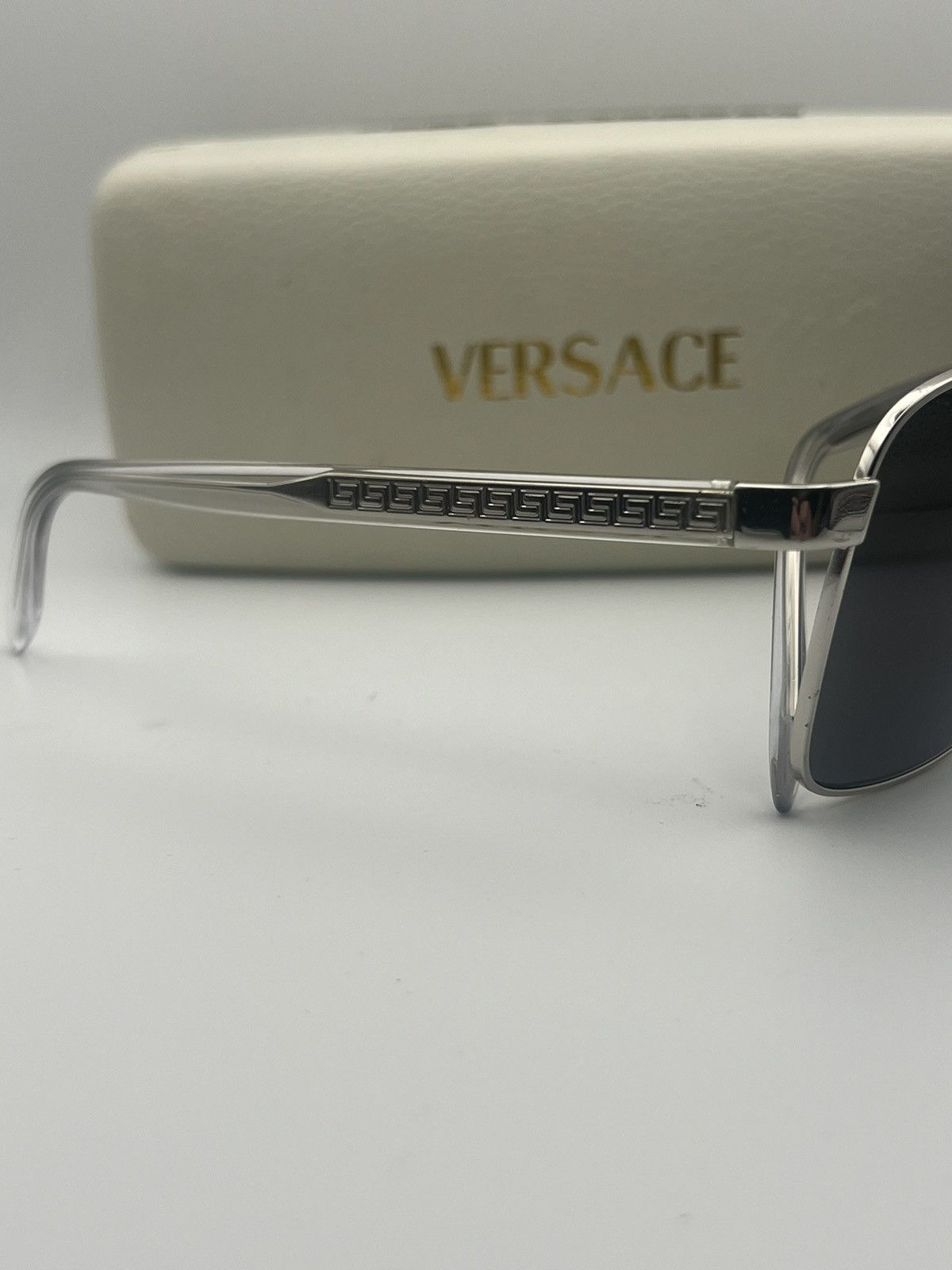 Versace Gianni Versace sunglasses Size ONE SIZE - 3 Thumbnail