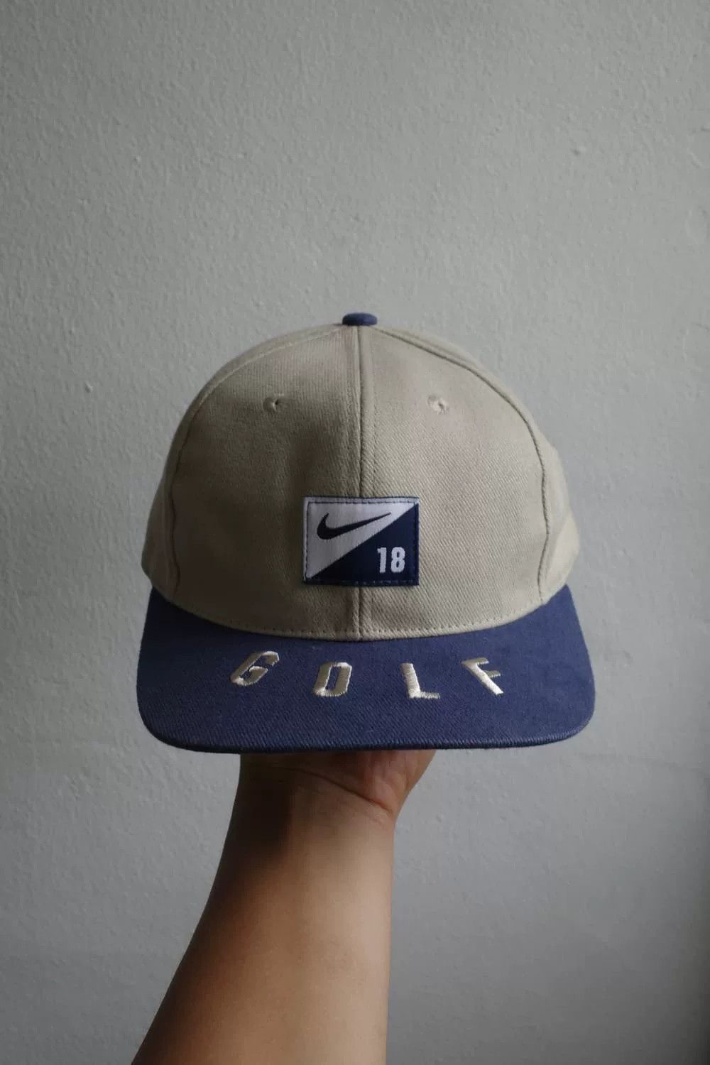 Nike Nike Vintage Functional Fashion Cap Size ONE SIZE - 1 Thumbnail