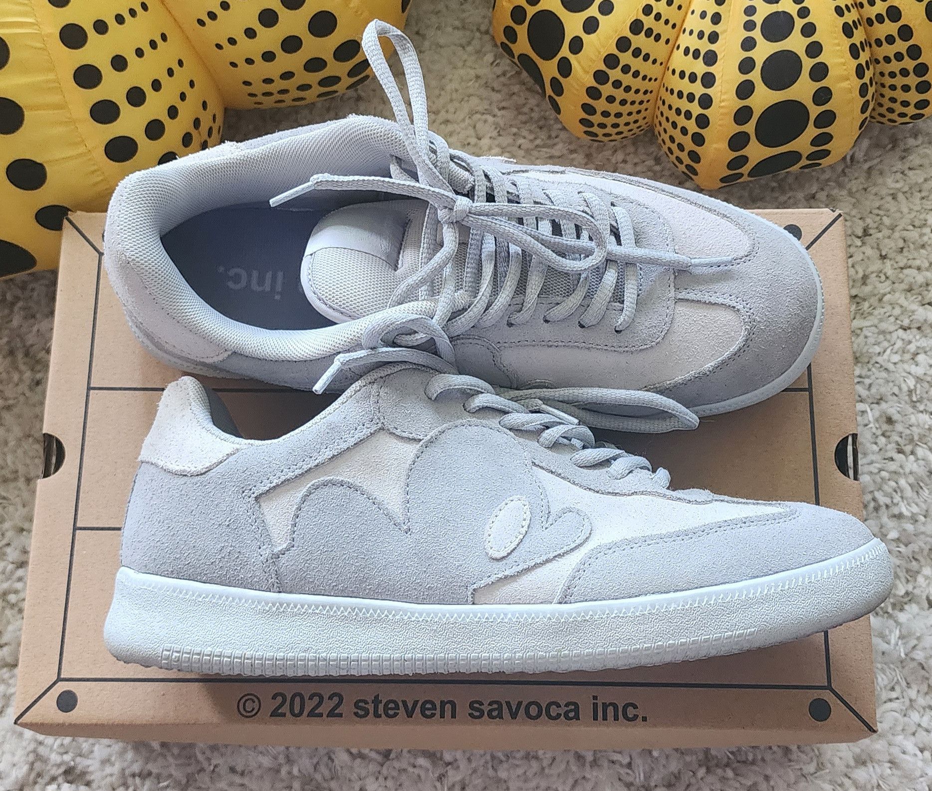Father Steve Steven Savoca "Father Steve" "cloud grey" Sneaker Size US 8.5 / EU 41-42 - 4 Thumbnail
