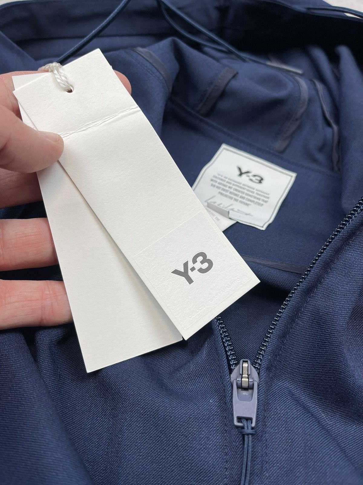 Y-3 unisex vest NEW YOHJI YAMAMOTO refined Japanese