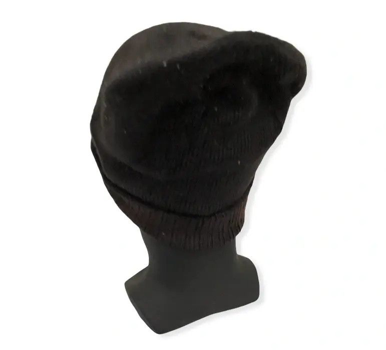 Vintage Lecoq Sportif Small Logo Beanie Hat