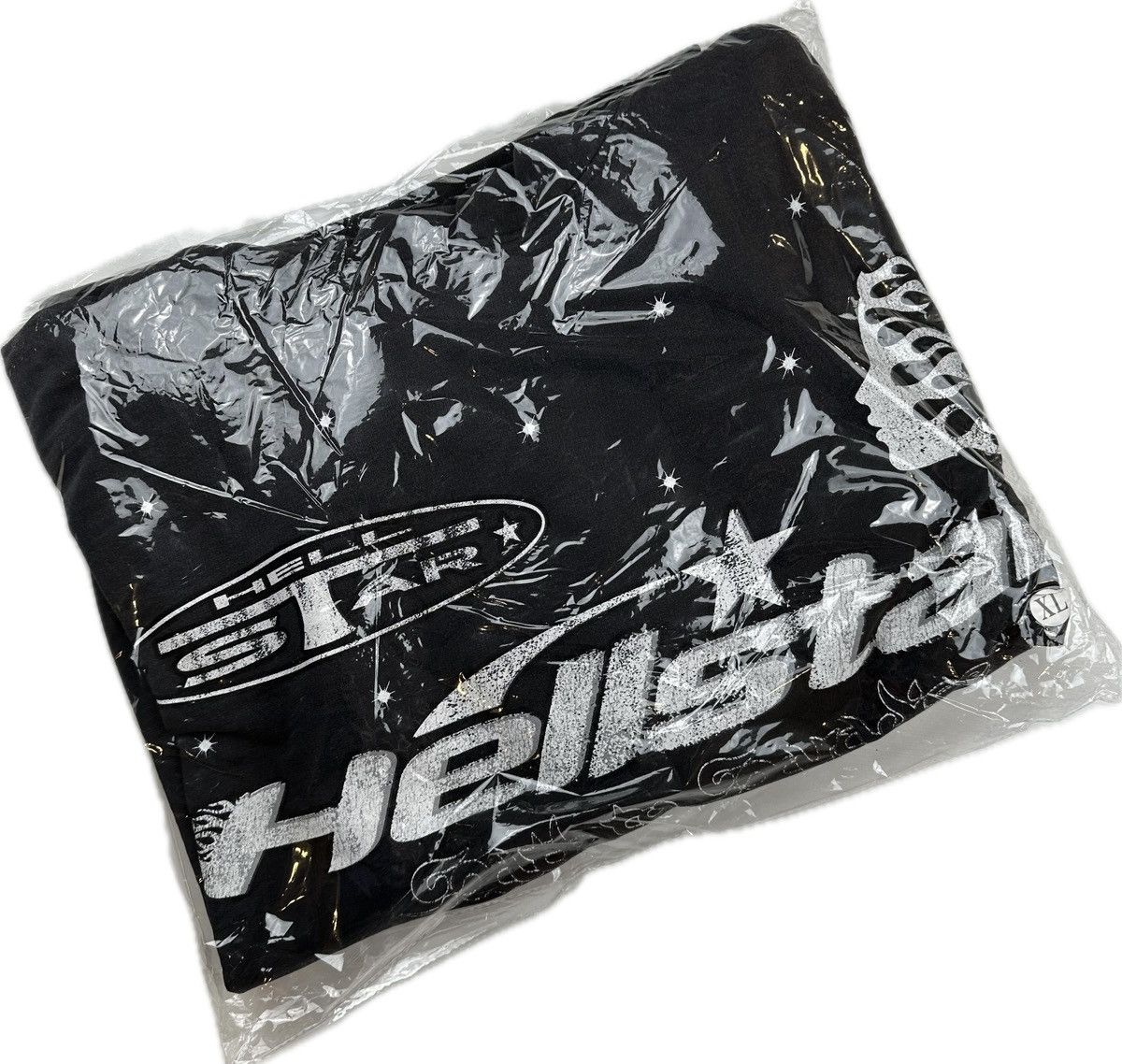 HELLSTAR Hellstar Racer Hoodie Size US XL / EU 56 / 4 - 6 Thumbnail