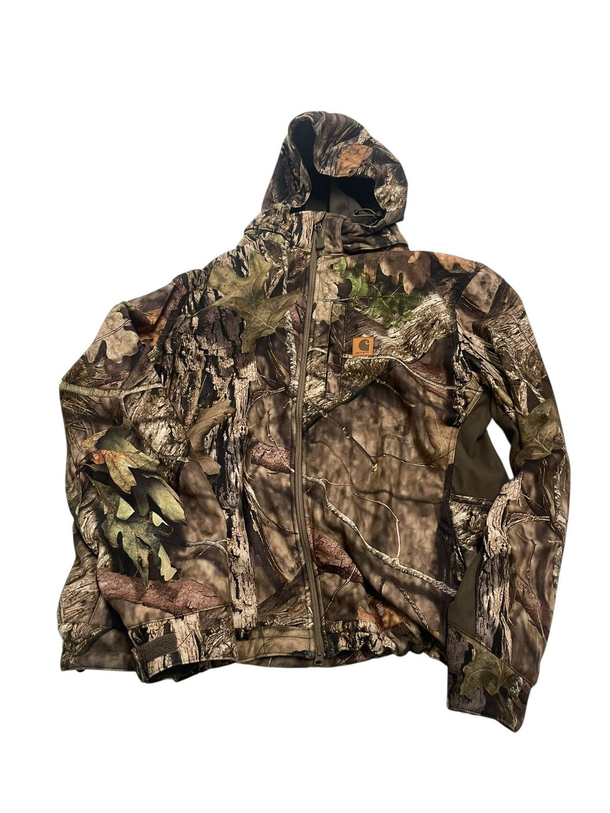 Carhartt Realtree camo jacket
