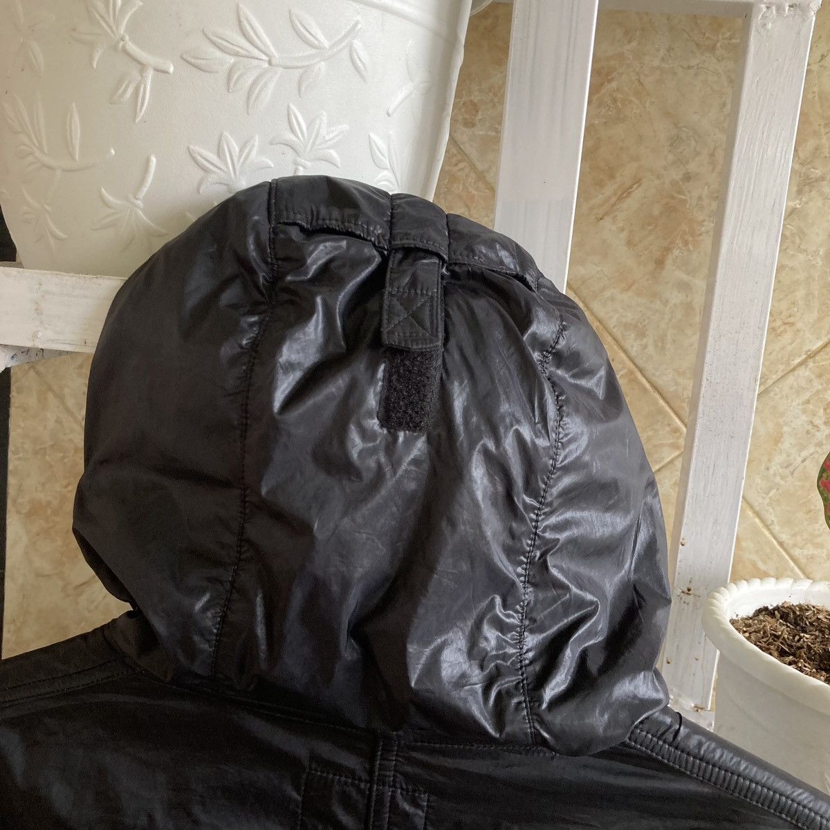 If Six Was Nine ANTI LABEL - Wax Zipper Hooded Cargos Vkei Jacket Japanese Size US M / EU 48-50 / 2 - 7 Thumbnail