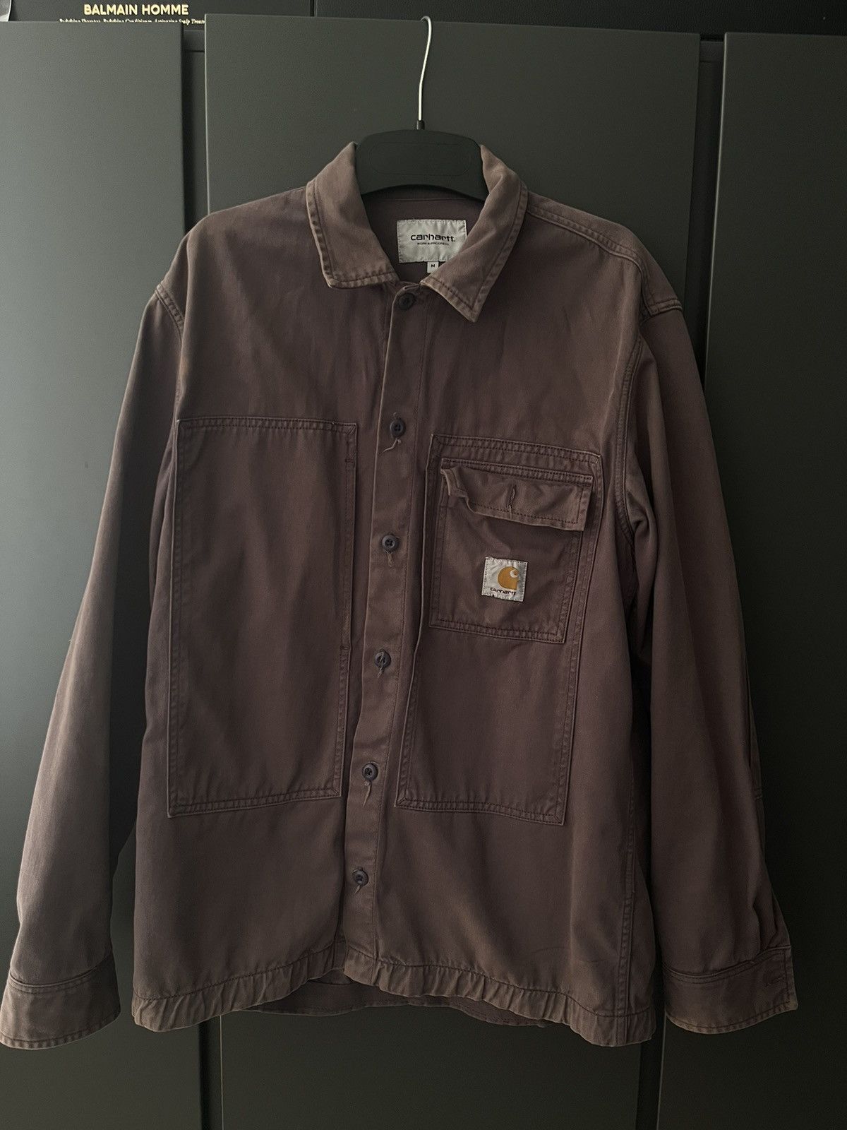 Carhartt Carhartt jacket Size US M / EU 48-50 / 2 - 2 Thumbnail