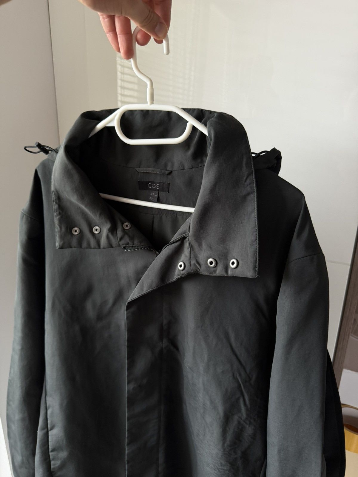 Cos ‼️New Luxury Old Money COS Cotton Casual Jacket‼️ Size US M / EU 48-50 / 2 - 7 Thumbnail