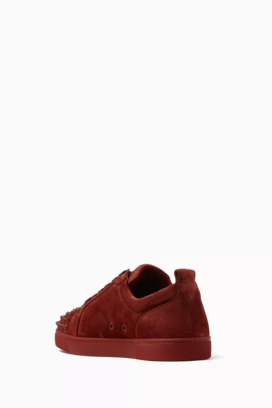 Christian Louboutin o1bcso1str0326 Sneakers in Red Size US 11 / EU 44 - 2 Thumbnail