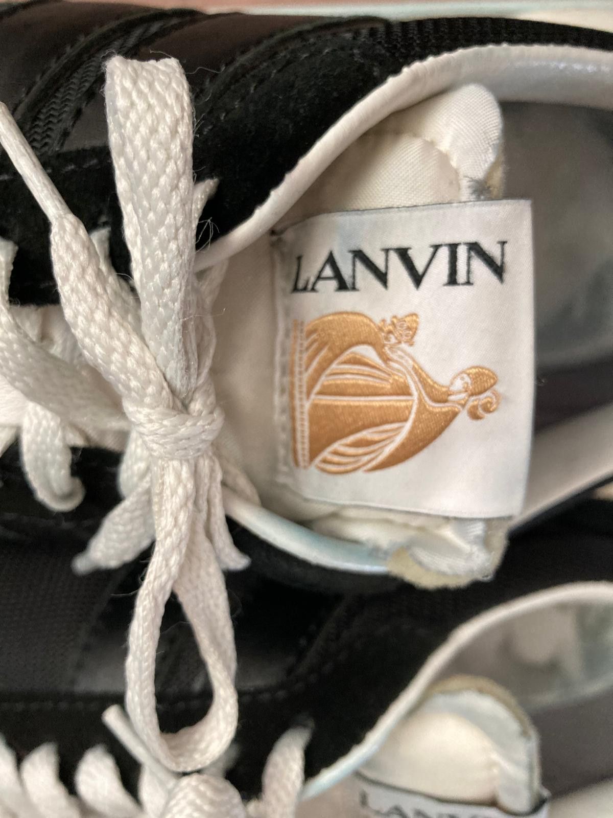 Lanvin Lanvin Runner Sneakers Size EU41 US8 UK7 Size US 8 / EU 41 - 8 Thumbnail