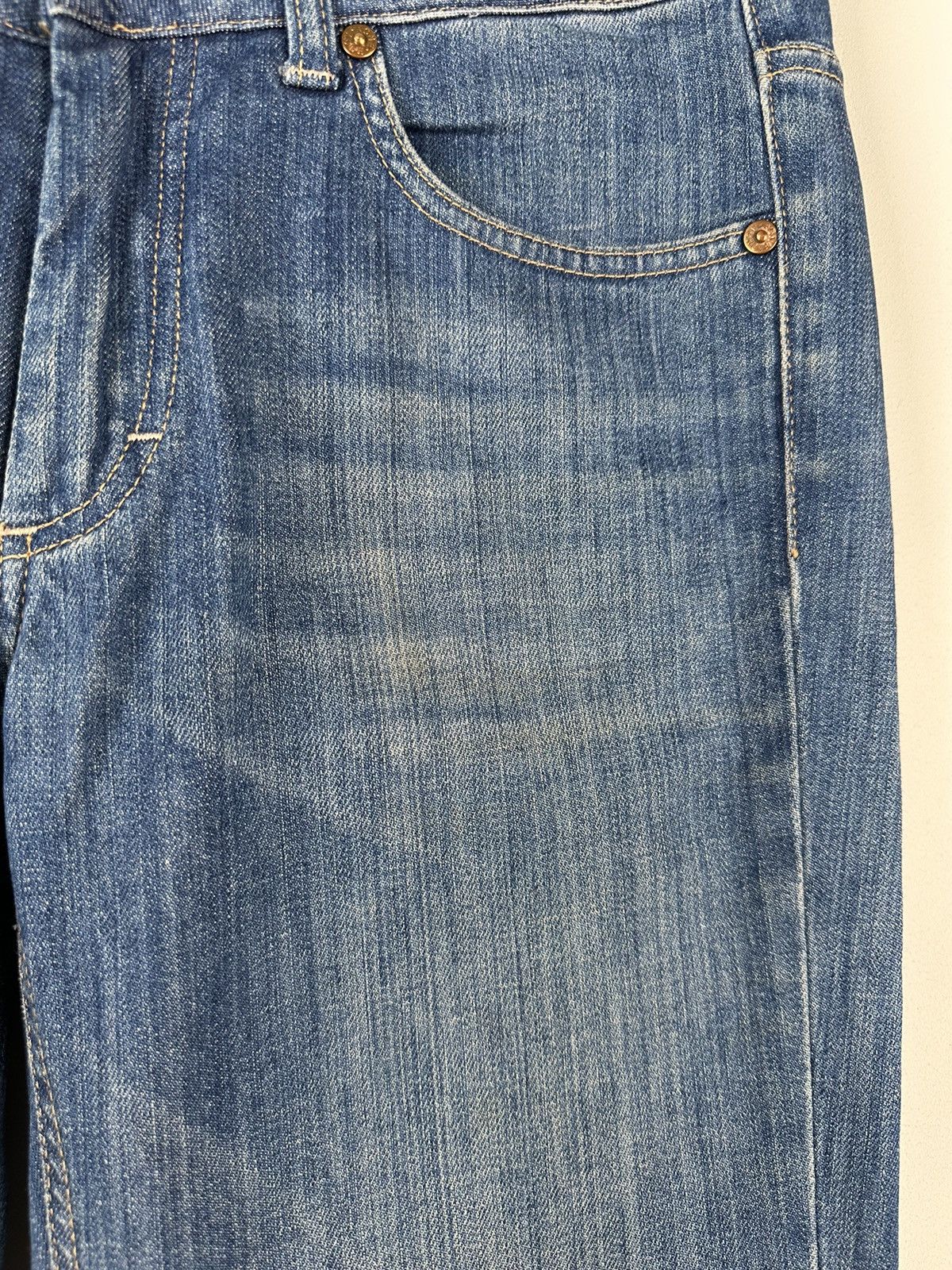 Acne Studios Vintage Y2k Acne Studios Jeans Skinny Size 29" - 6 Thumbnail