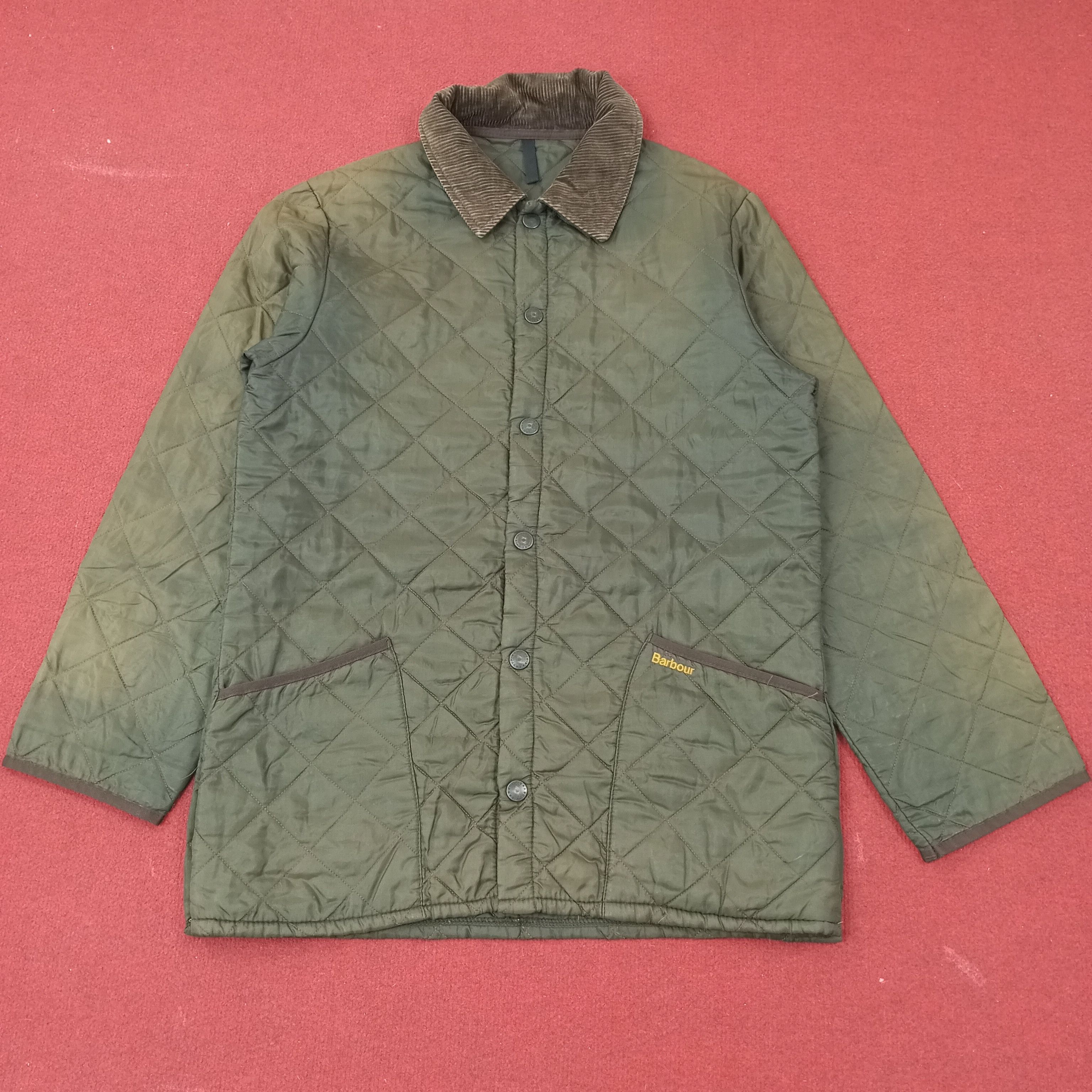 Barbour Barbour Fashion Brand Style Jacket c231n17 Size US M / EU 48-50 / 2 - 1 Thumbnail