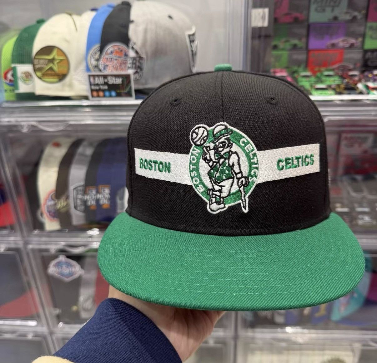 New Era New Era NBA J32 Size ONE SIZE - 1 Thumbnail