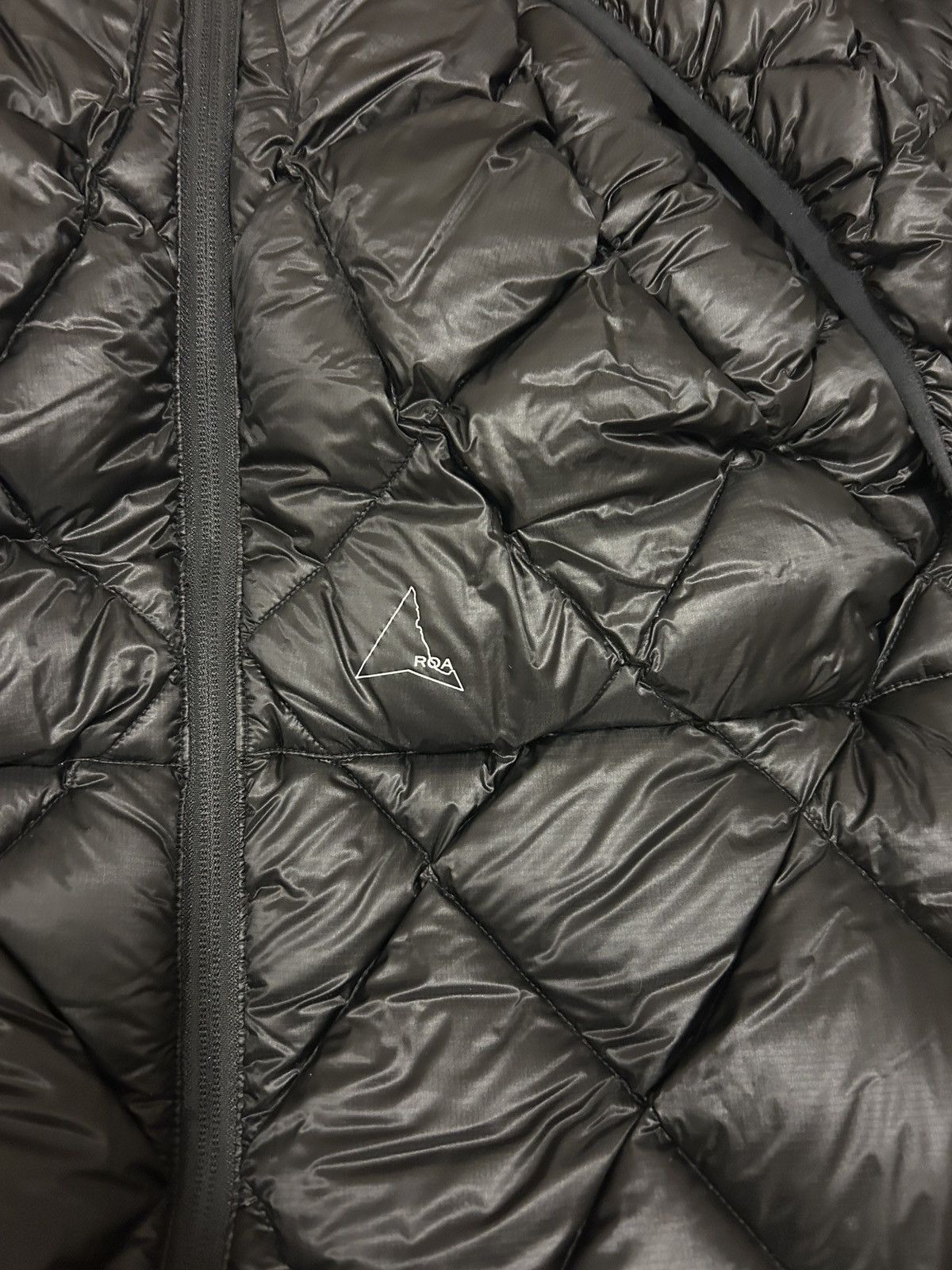 ROA Nuna 800 Fill Power Hooded Down Jacket Size US L / EU 52-54 / 3 - 3 Thumbnail