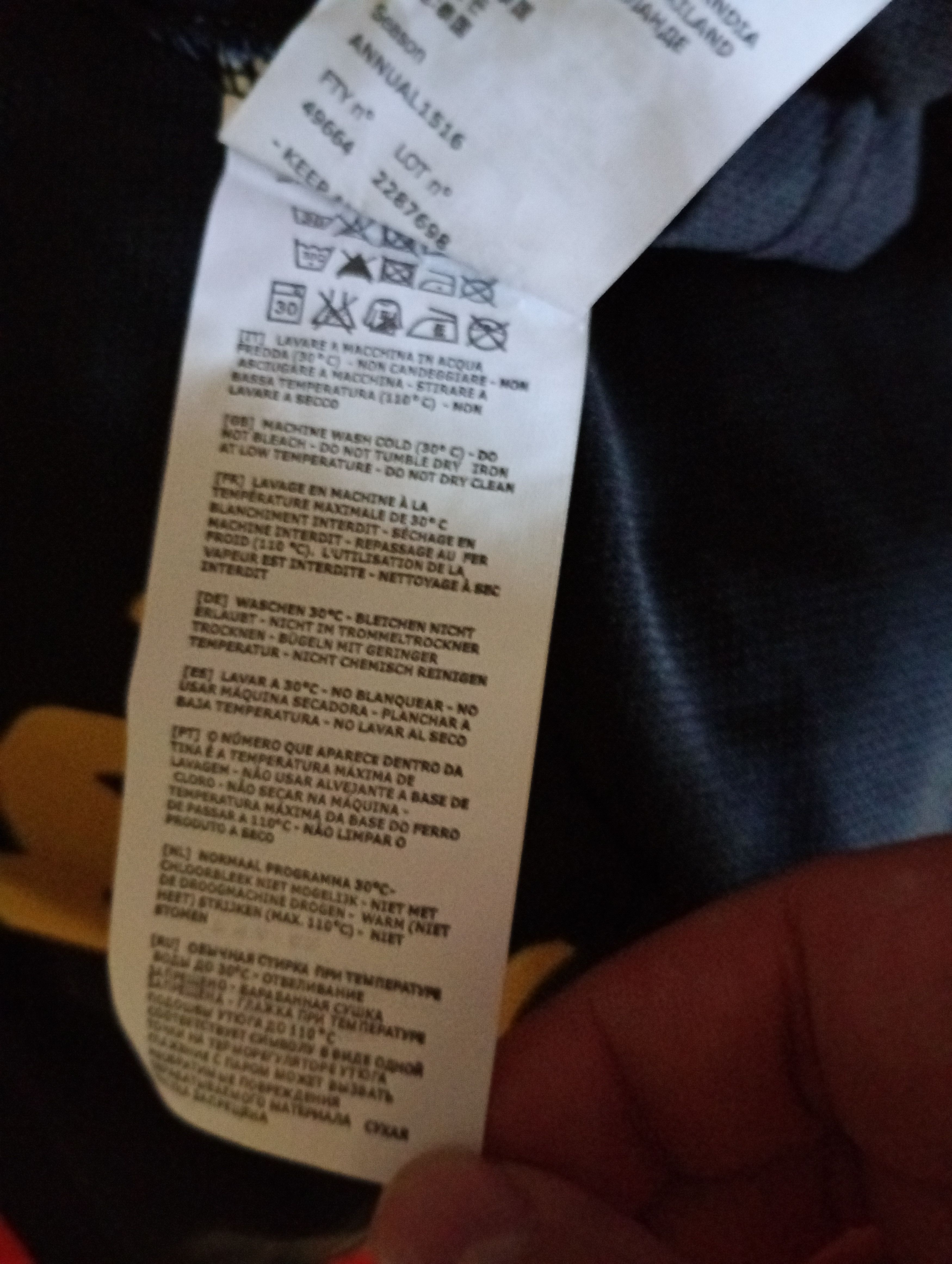 Other AC Monaco Away Jersey 2019-2020 Size US M / EU 48-50 / 2 - 15 Thumbnail