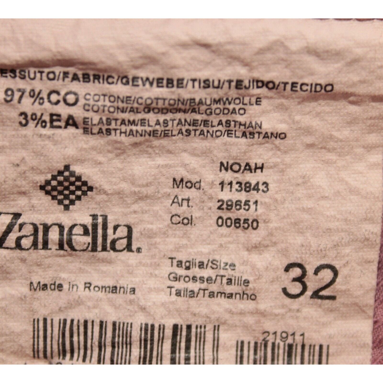 Zanella Zanella New with tags Chino Size 32 US In Pink Size US 32 / EU 48 - 6 Thumbnail