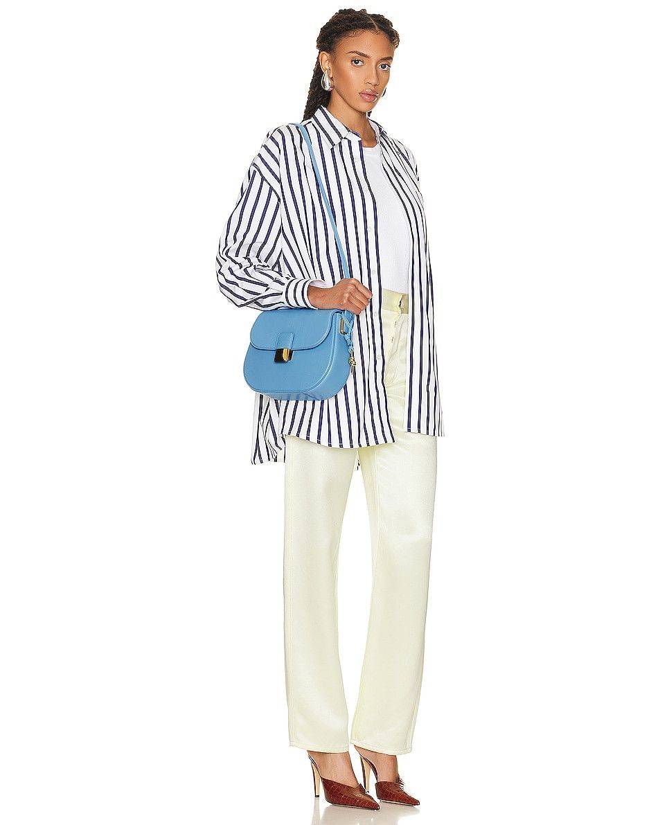 Bottega Veneta o1n1vont0325 Size: OS / Small Desiree Cross-Body Bag Size ONE SIZE - 2 Thumbnail
