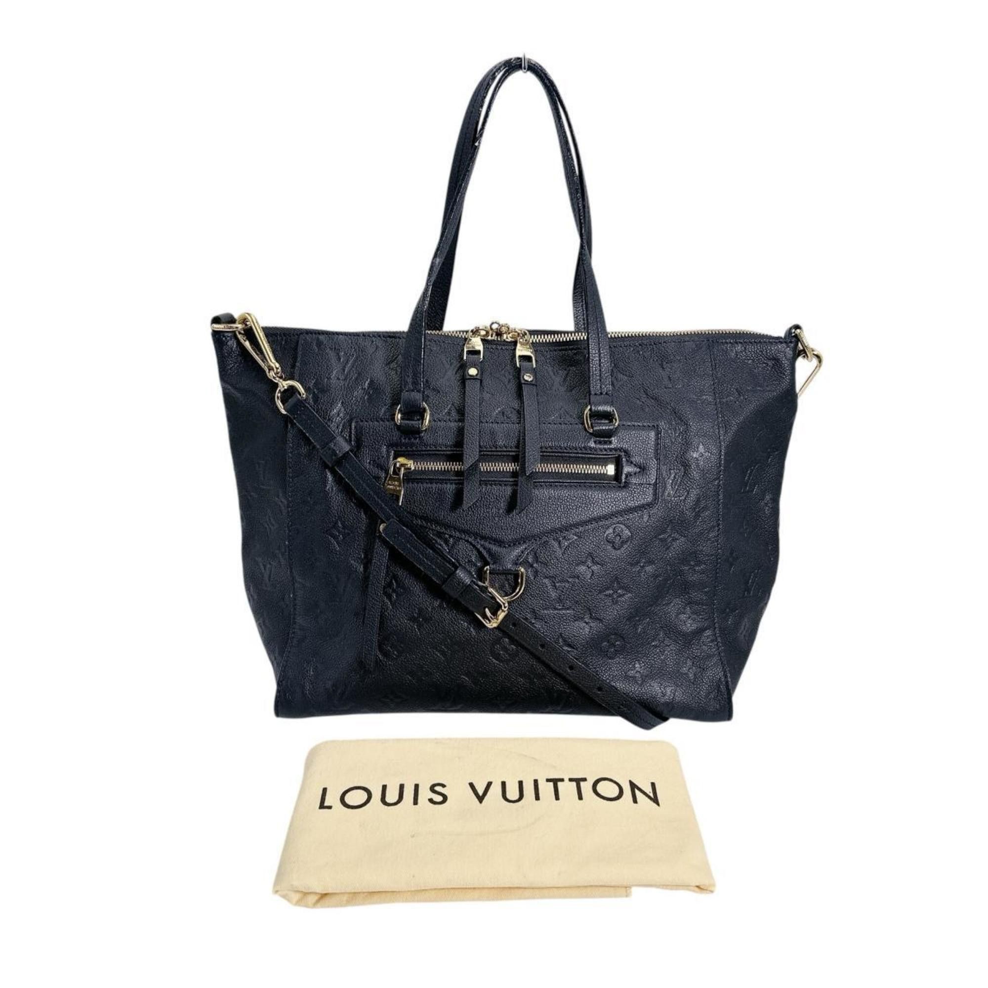 Louis Vuitton Louis Vuitton Tote Bag 2-Way Empreinte Lumineuse PM Monogram M93410 Infini Size ONE SIZE - 1 Thumbnail
