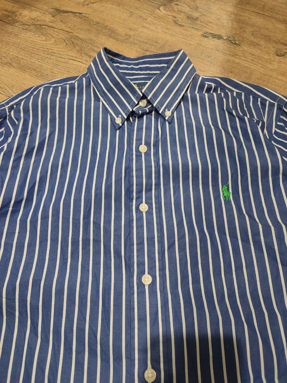 Polo Ralph Lauren Ralph Lauren Striped Shirt M size Size US M / EU 48-50 / 2 - 6 Thumbnail