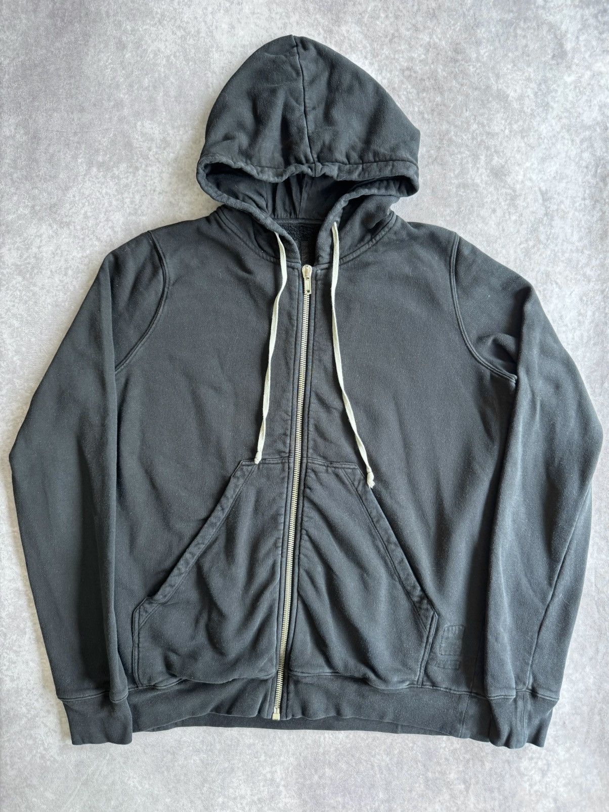 Rick Owens RICK OWENS DRKSHDW Jason Hoodie Size US XL / EU 56 / 4 - 1 Thumbnail