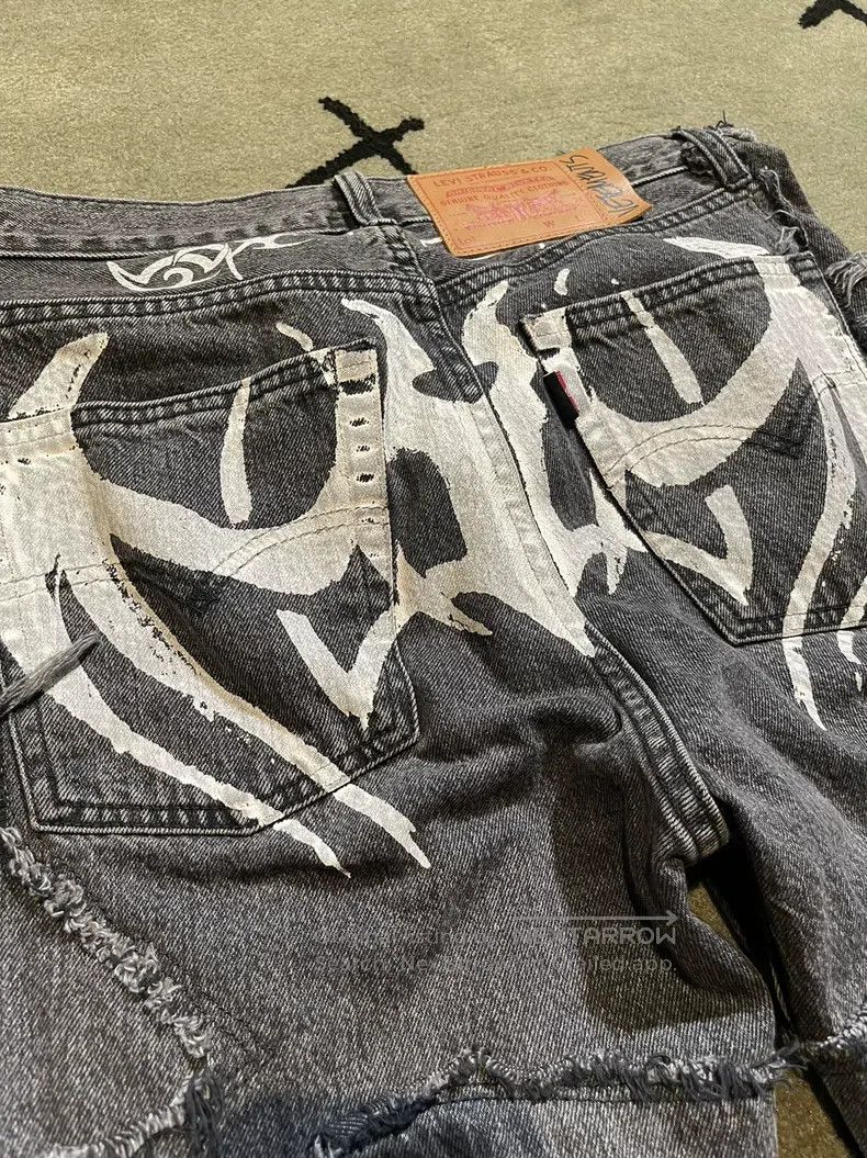 Vetements Vetements size XS Jeans Size US 27 - 3 Thumbnail