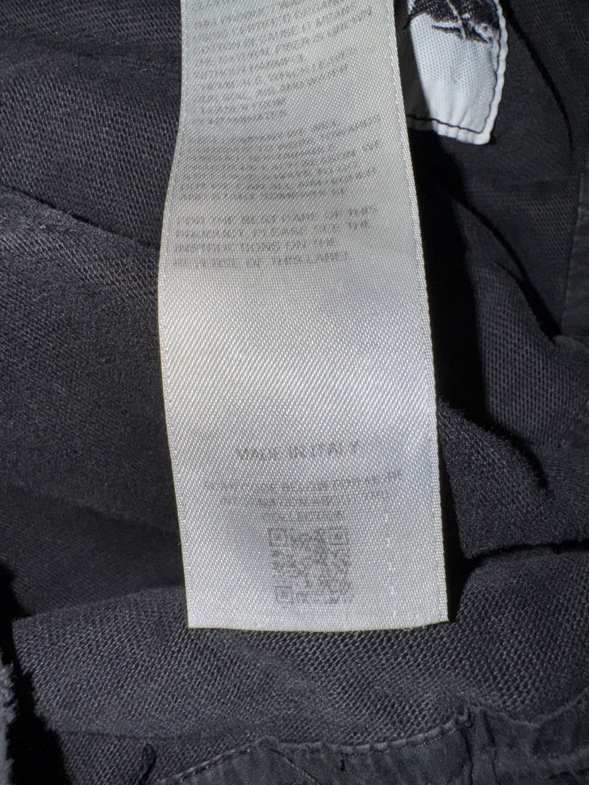 Rick Owens Rick Owens “Creatch Cargo Drawstring” Size US 32 / EU 48 - 5 Thumbnail