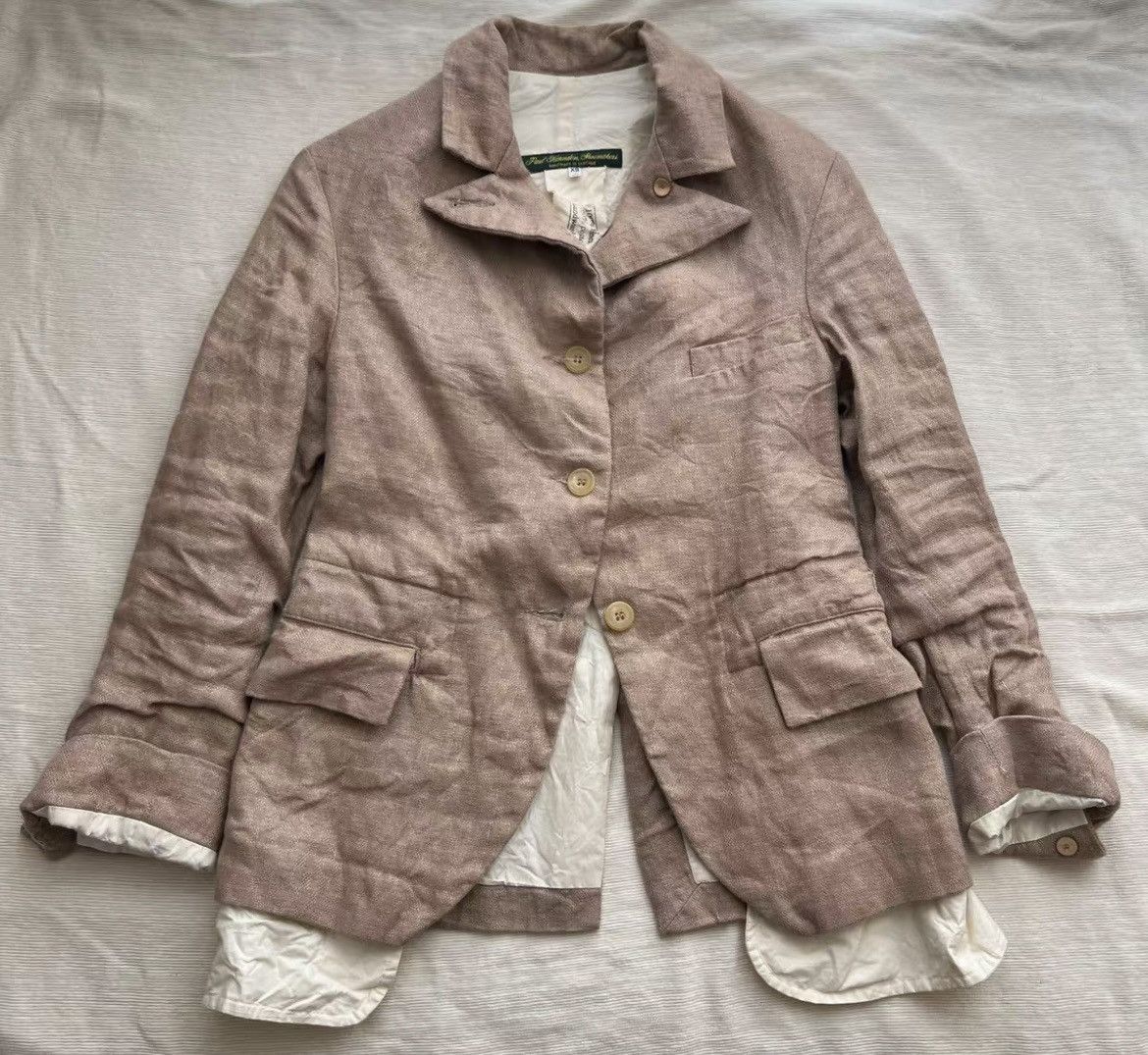 Paul Harnden Shoemakers Blazer