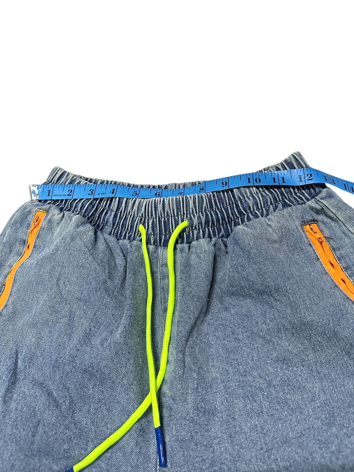Kapital Patchwork Unbrand Jogger Pants . Size US 30 / EU 46 - 3 Thumbnail