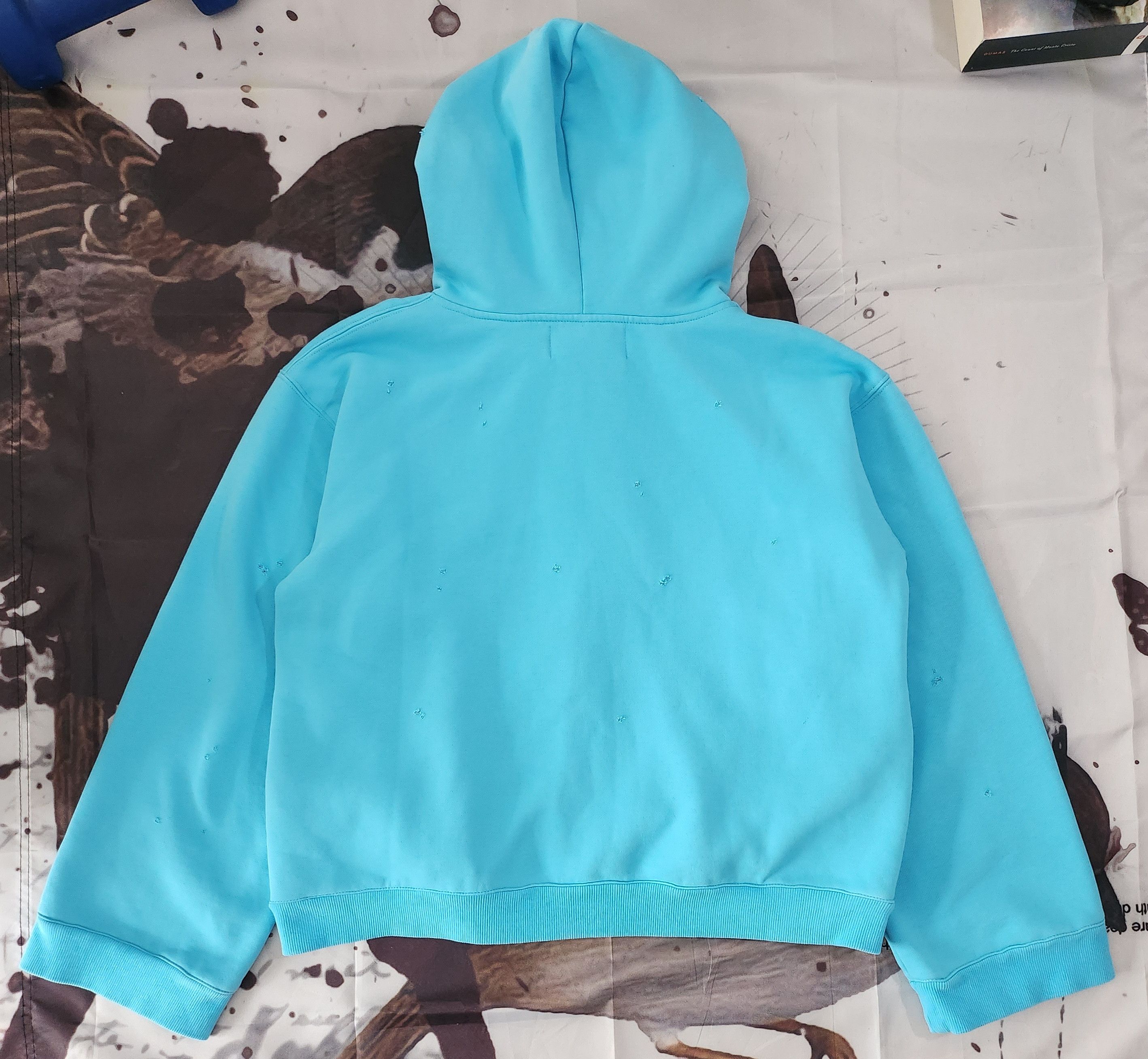 Natasha Zinko Happy Sunday Hoodie Size US M / EU 48-50 / 2 - 2 Thumbnail