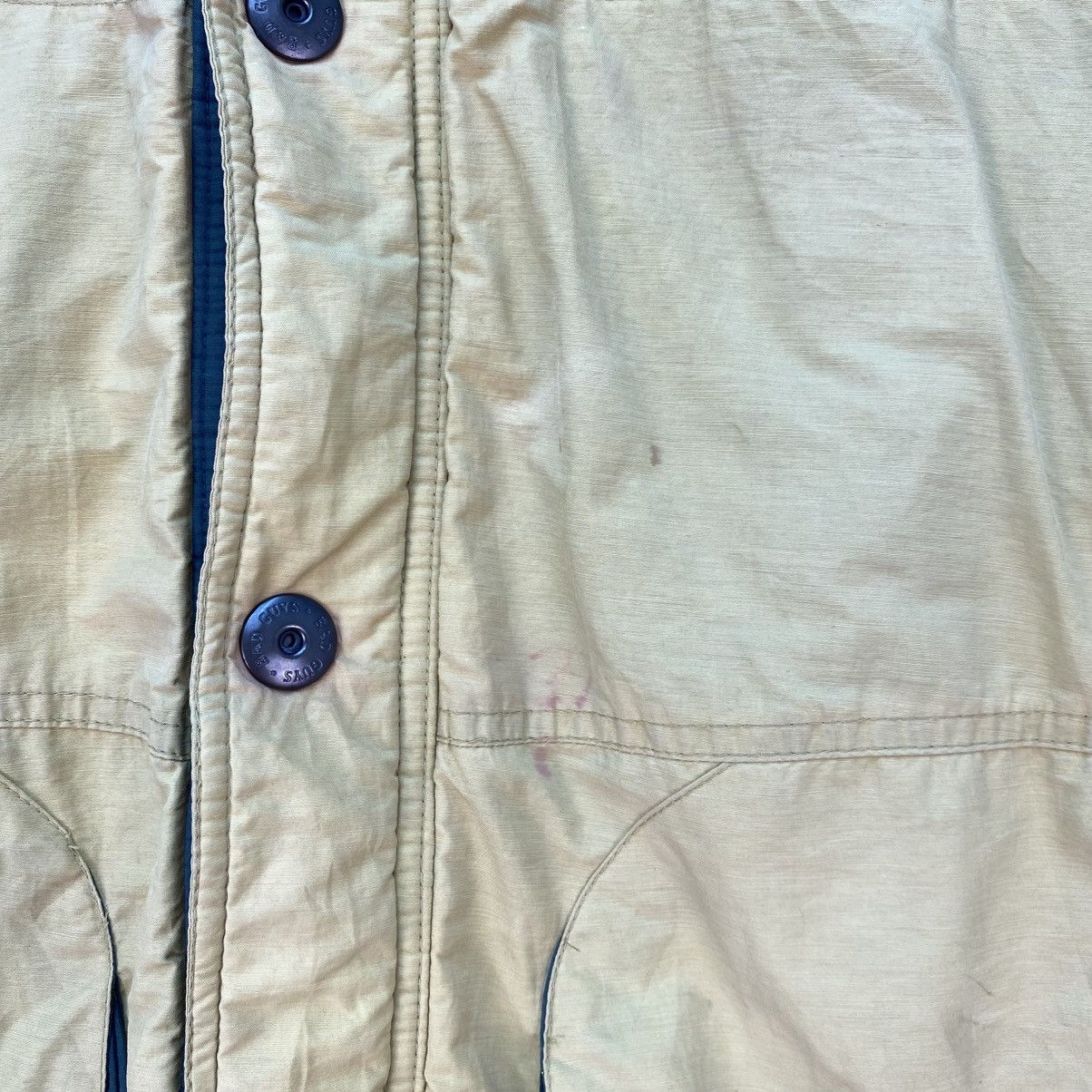 Issey Miyake 💥Vintage Bad Guy Two Tone Vest Hooded Jacket Size US M / EU 48-50 / 2 - 9 Thumbnail