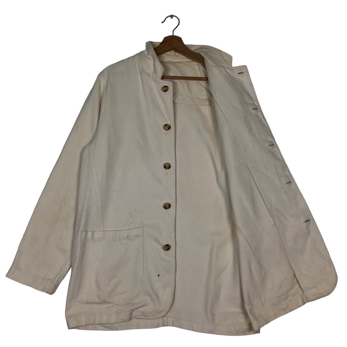 Japanese Brand 🔥Vintage Chore Work Jacket Japan Inspire Issey Miyake Size US M / EU 48-50 / 2 - 9 Thumbnail