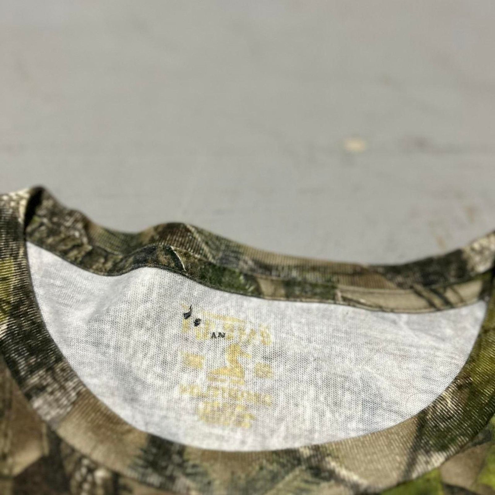 Other Redhead Men’s XL Hunting Shirt - Camo True Timber HTC Green Size US XL / EU 56 / 4 - 2 Thumbnail