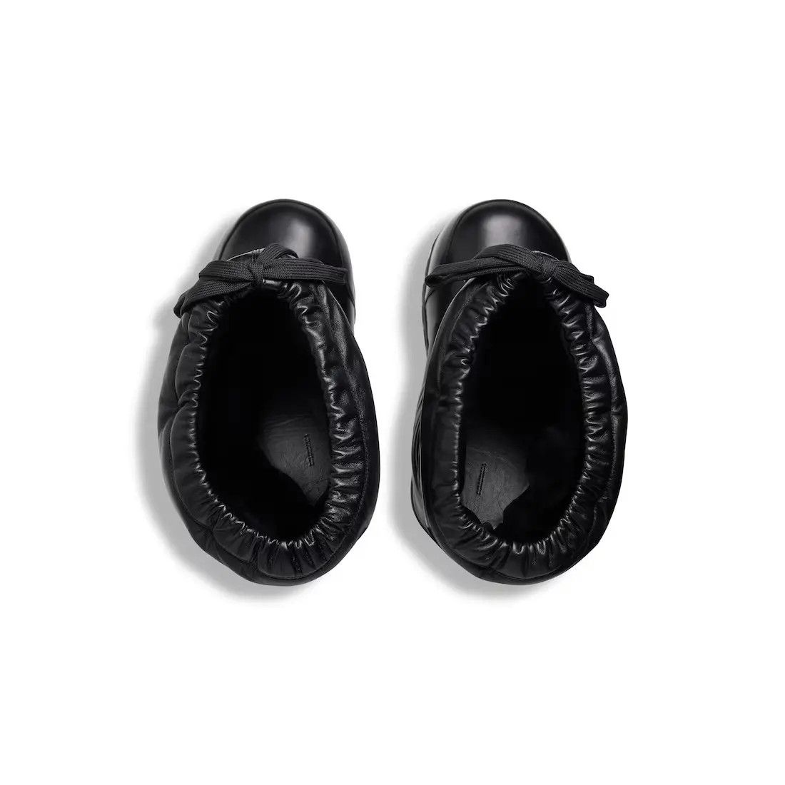Balenciaga o1w1db11225 Alaska High Boots in Black Size US 10 / EU 43 - 6 Thumbnail
