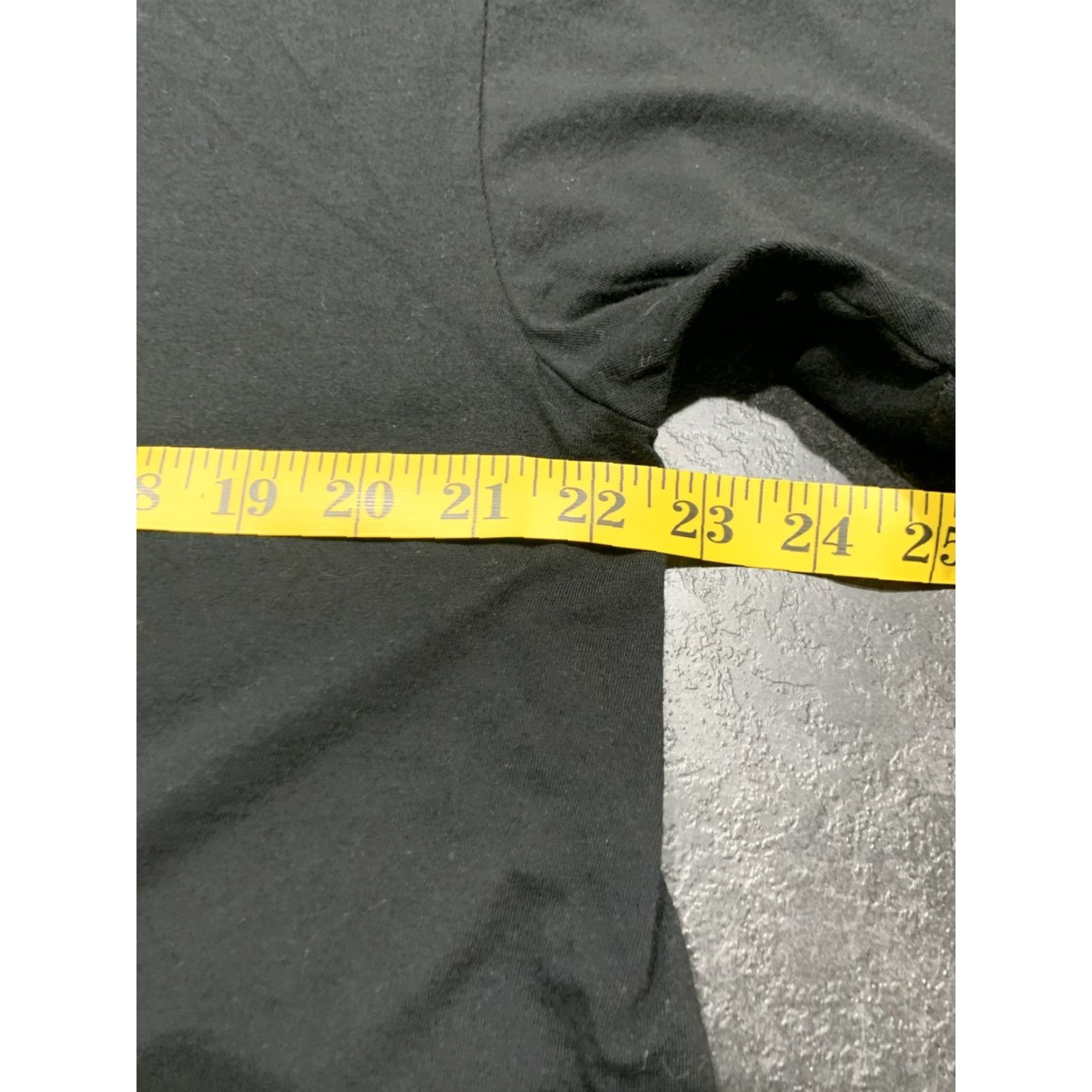 Vintage Shirt.woot! T-Shirt Adult XL Black Graphic Tee Full Moon Mens Size US XL / EU 56 / 4 - 5 Thumbnail