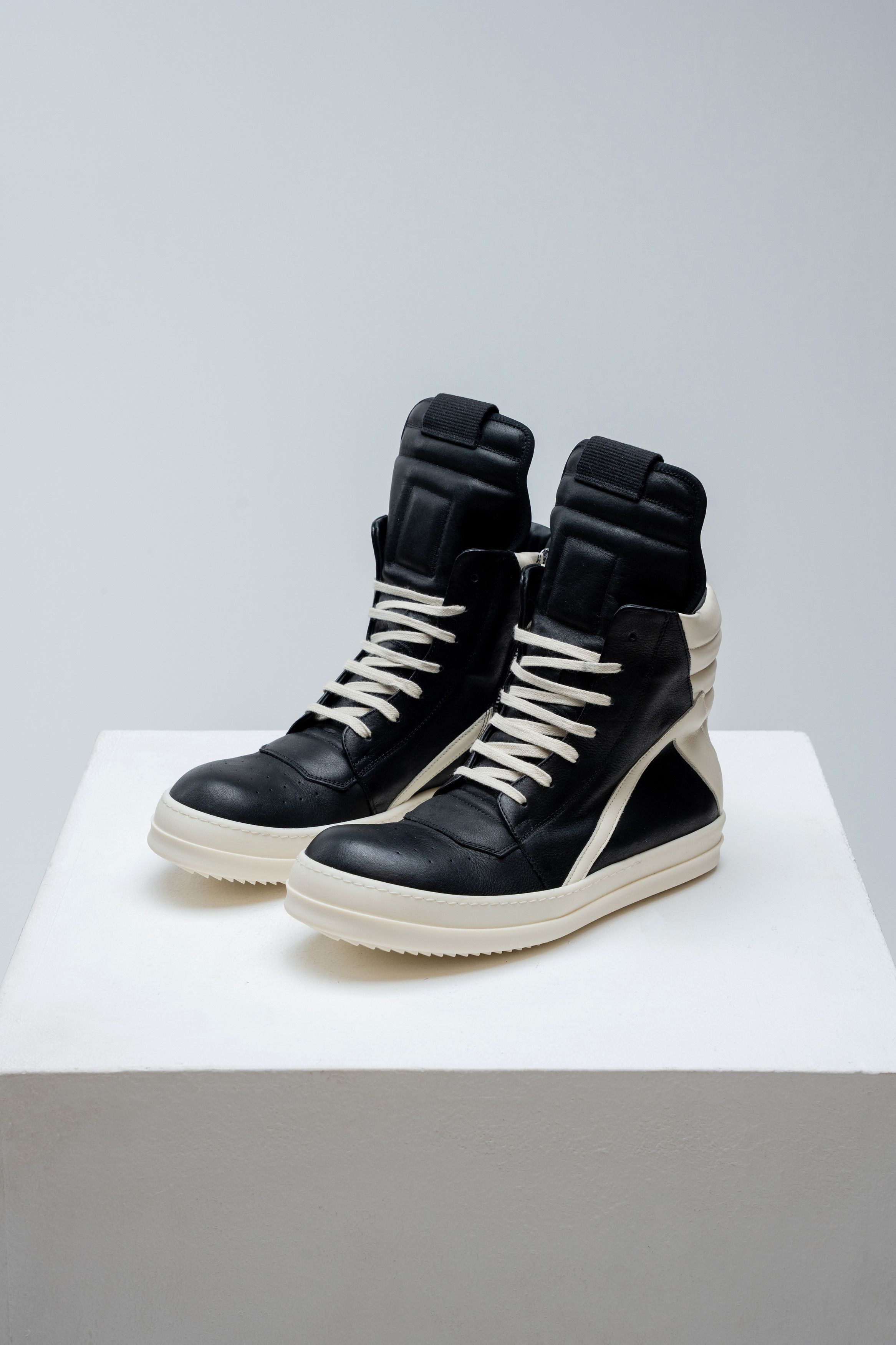 Rick Owens Rick Owens Geobasket 2024 | Grailed