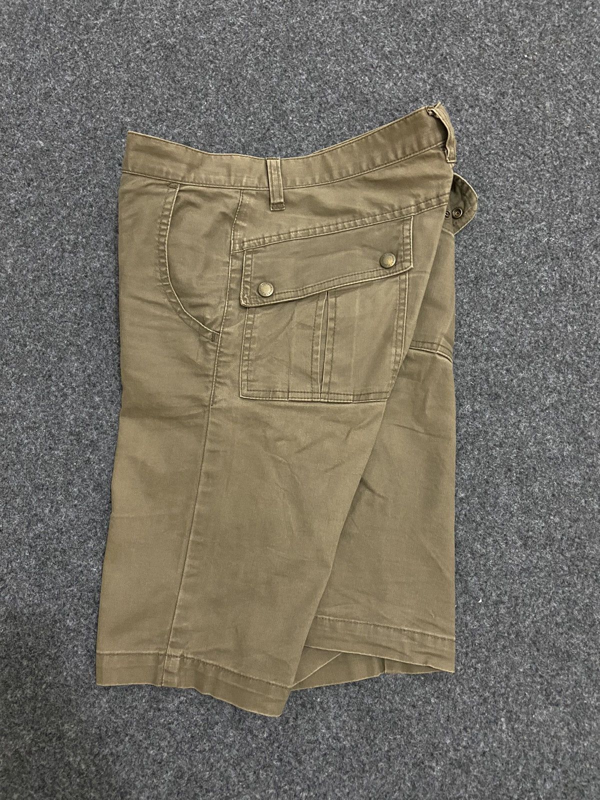 Hysteric Glamour × Japanese Brand 💥 HYSTERIC GLAMOUR OUTDOR SLIM SHORT PANTS 💥 Size US 28 / EU 44 - 2 Thumbnail