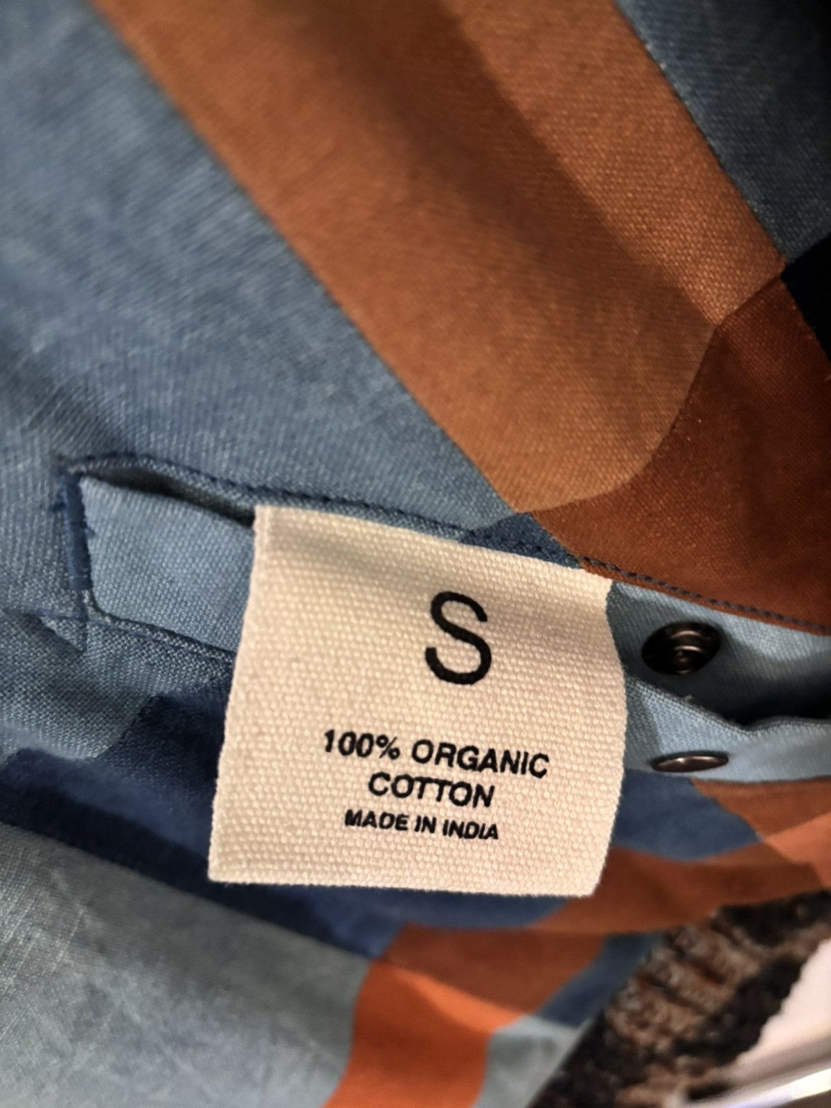 Story Mfg. Story MFG 2024 Reversible Seed Bomber Size US M / EU 48-50 / 2 - 5 Thumbnail