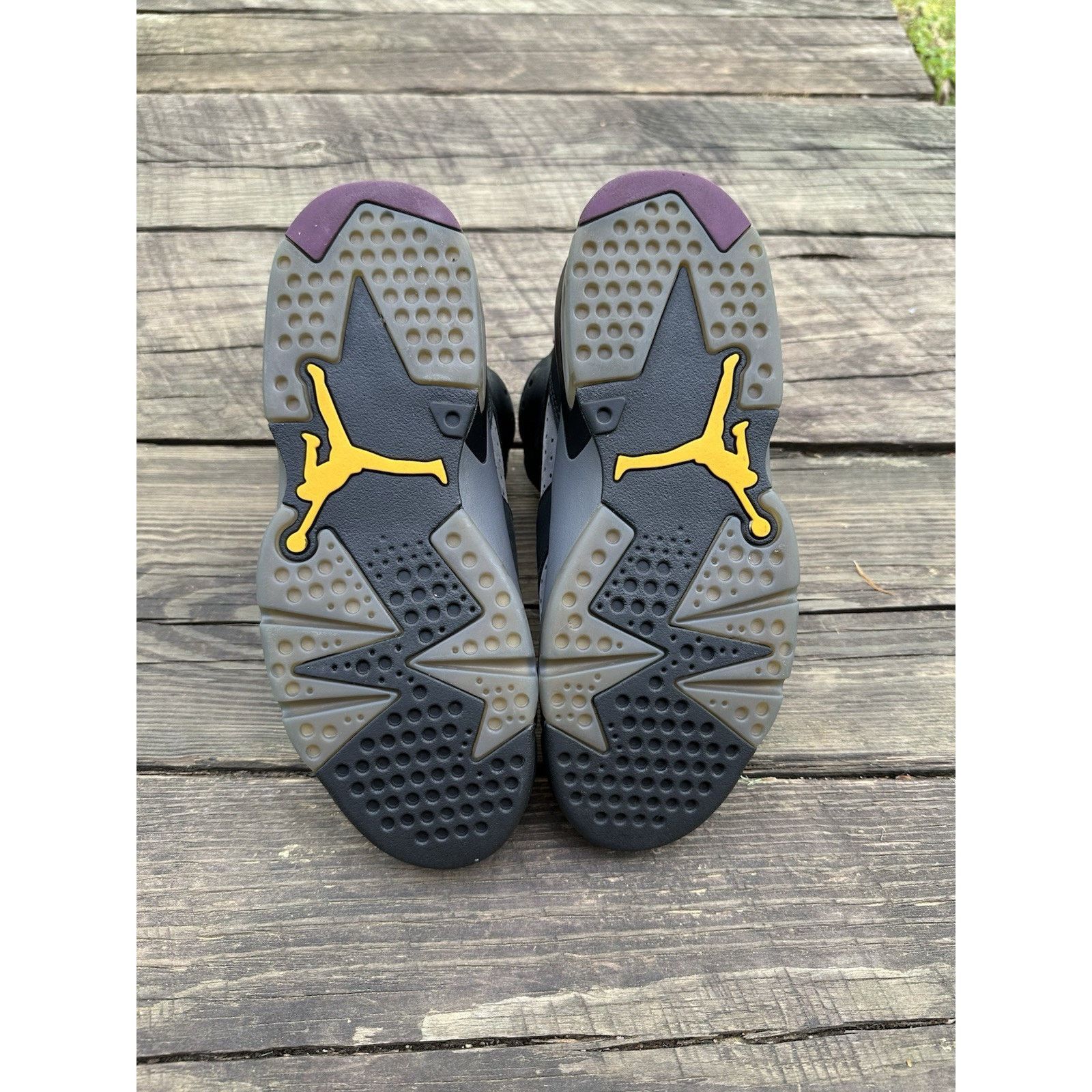 Jordan Brand Jordan Retro 6 Bordeaux - Size 8 Size US 8 / EU 41 - 6 Thumbnail