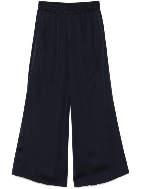 Fabiana Filippi FABIANA FILIPPI Women Straight Pants PAD265F291 D6235146 Blue Size 28" / US 6 / IT 42 - 1 Thumbnail