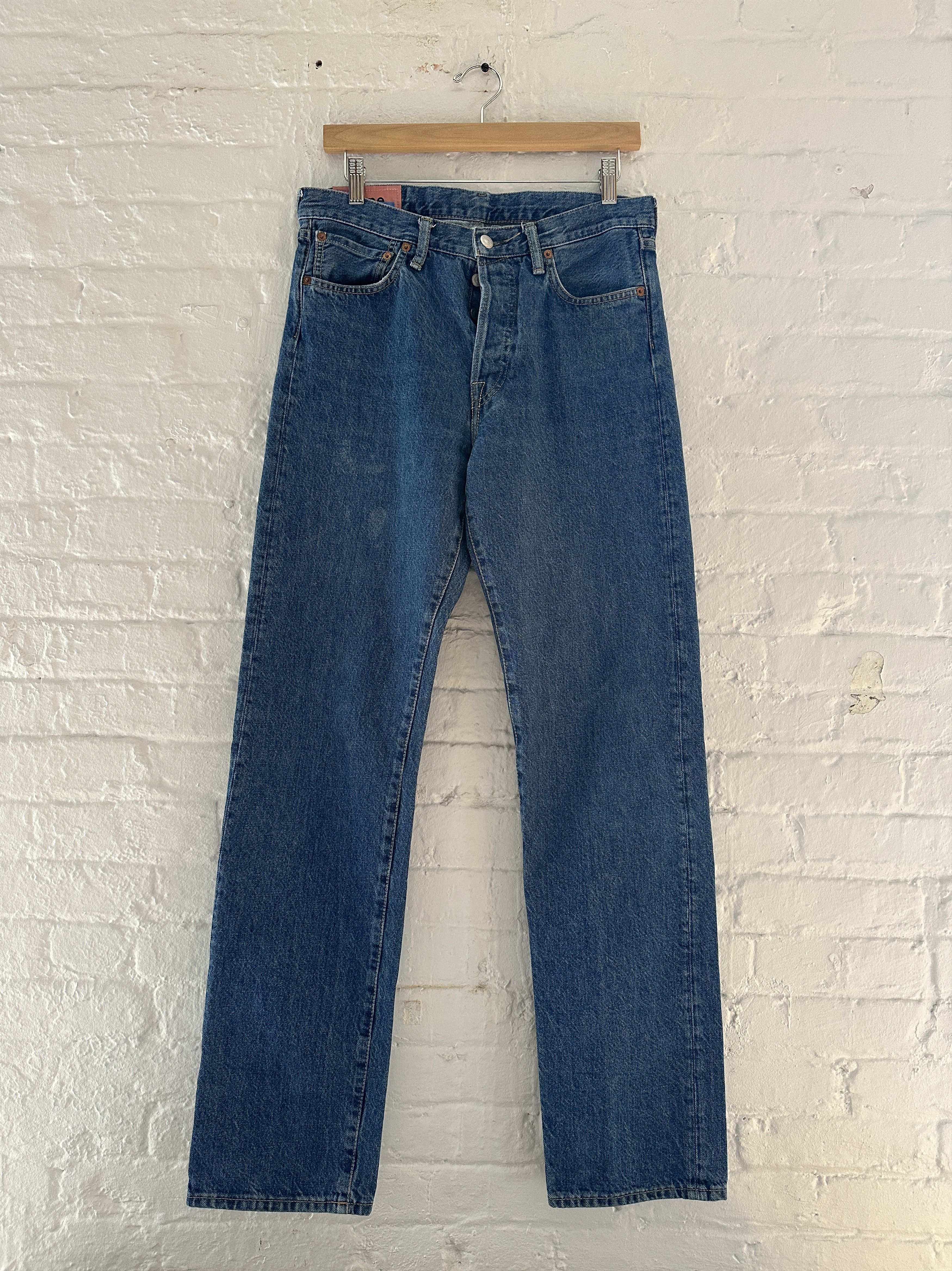 Acne Studios Acne Studios 1996 Jeans Size US 31 - 1 Thumbnail
